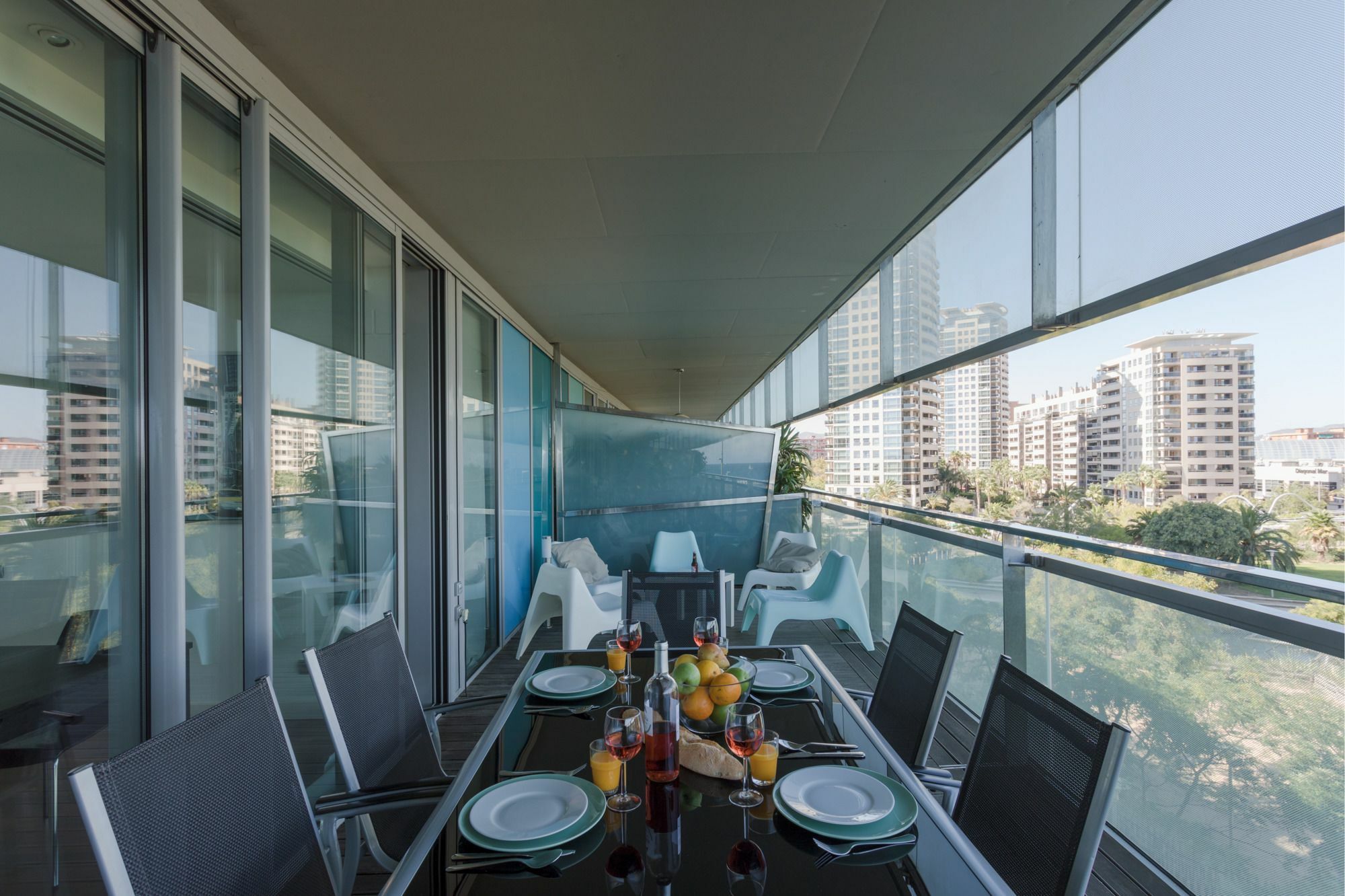 Unique Rentals-seafront Luxe Apartamento