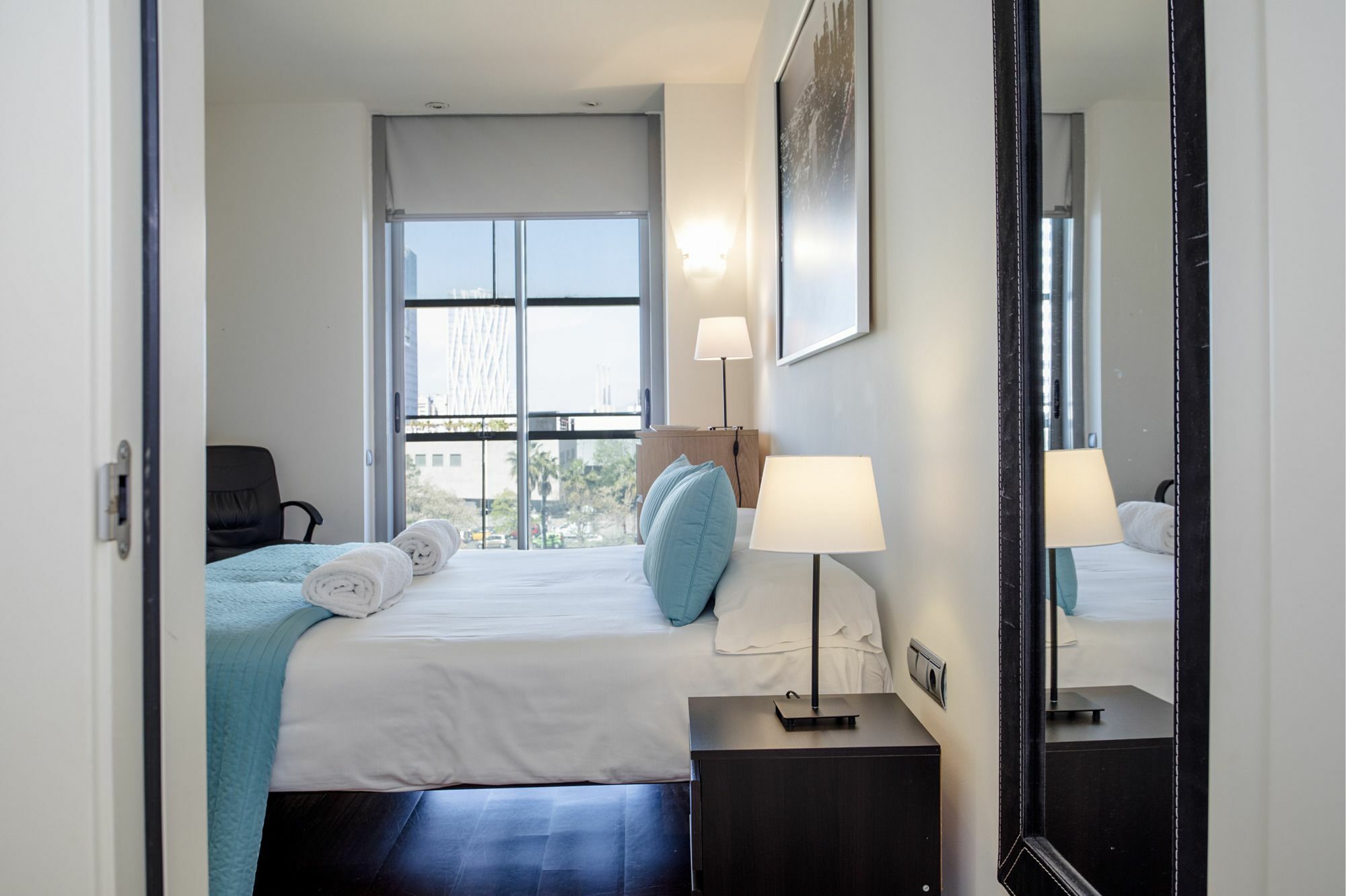 Apartamento Unique Rentals-seafront Luxe Barcelona