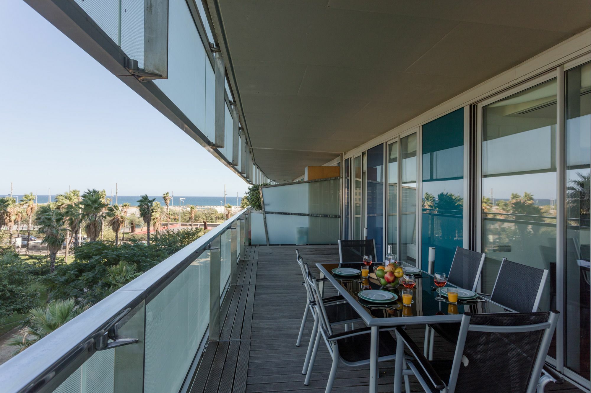 Unique Rentals-seafront Luxe Apartamento