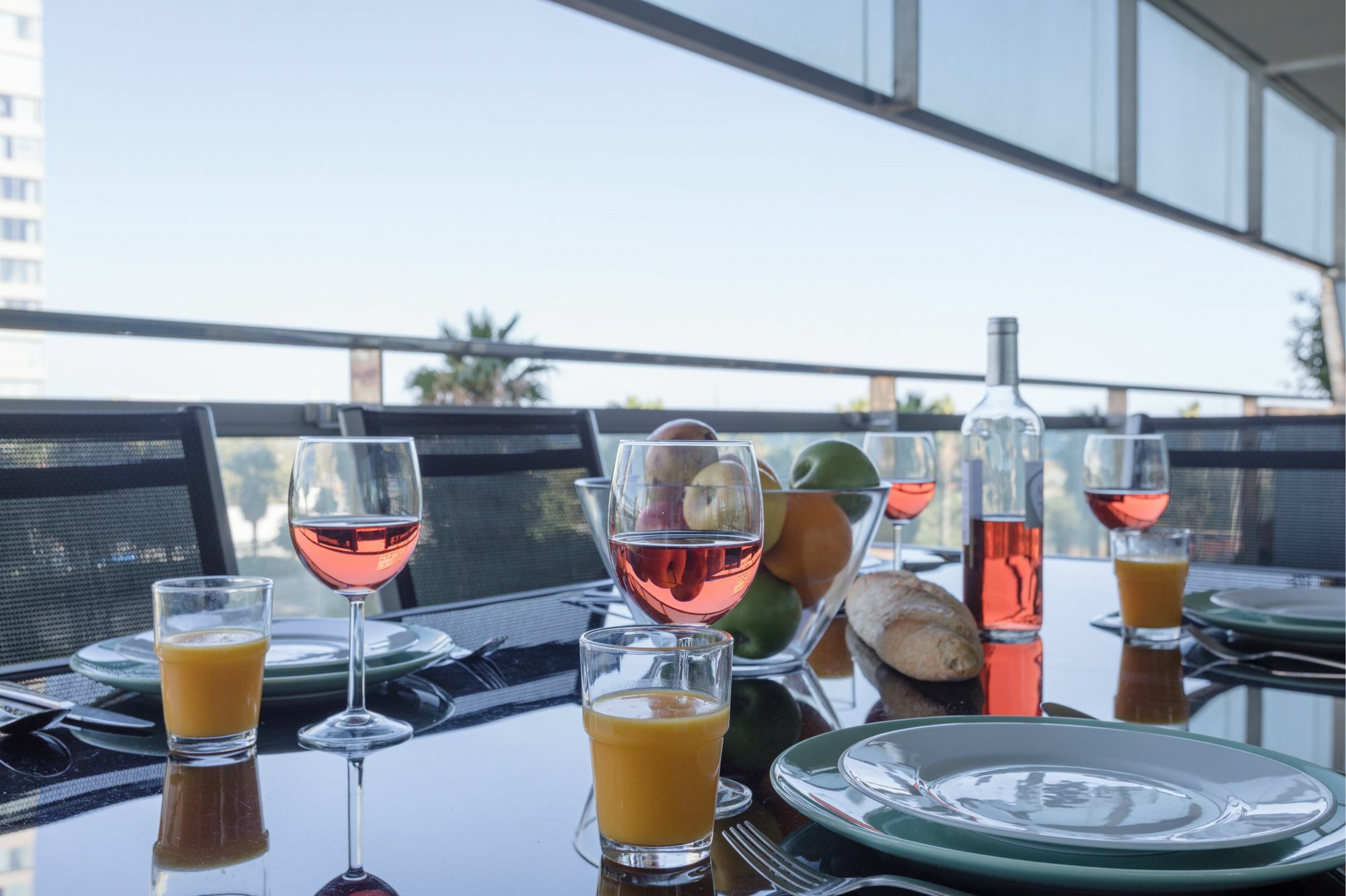 Unique Rentals-seafront Luxe Apartamento *
