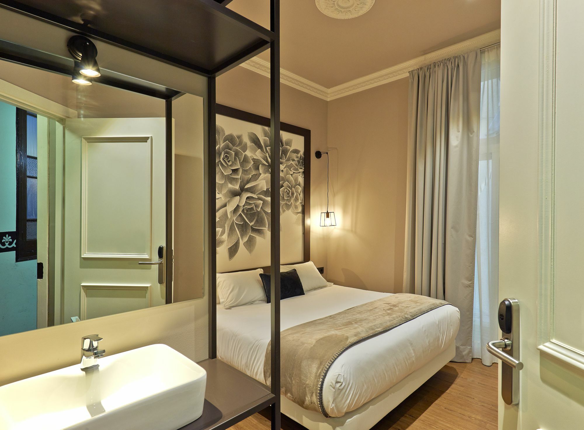 Hostal Central Barcelona Pensión