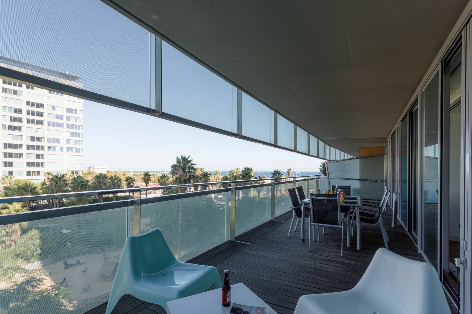 Apartamento Unique Rentals-seafront Luxe