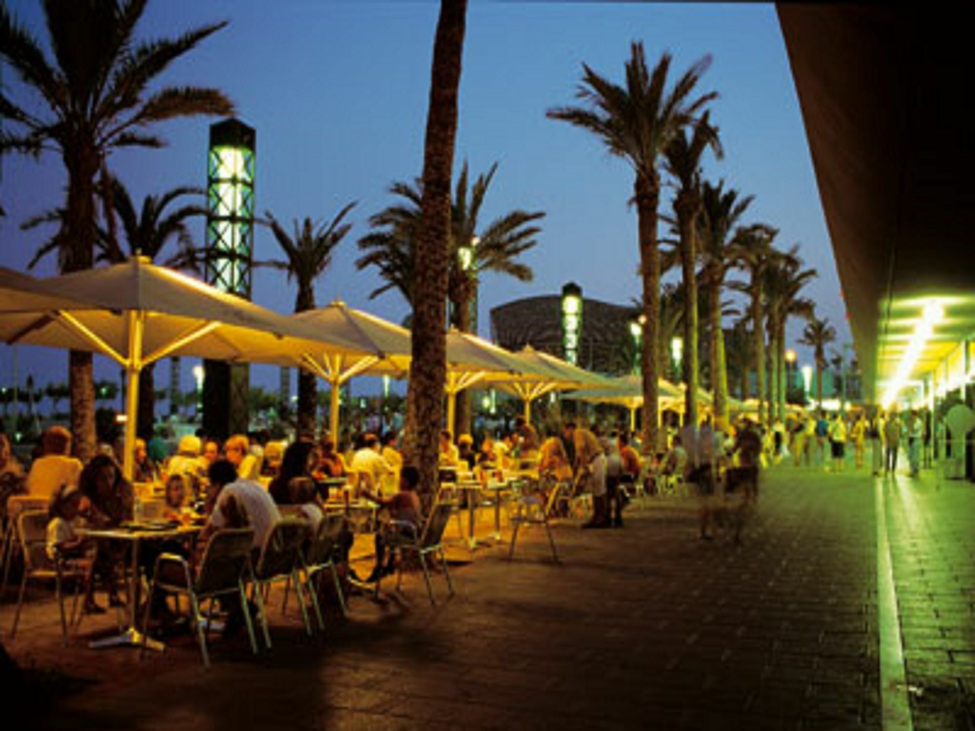 Sunway * Barcelona