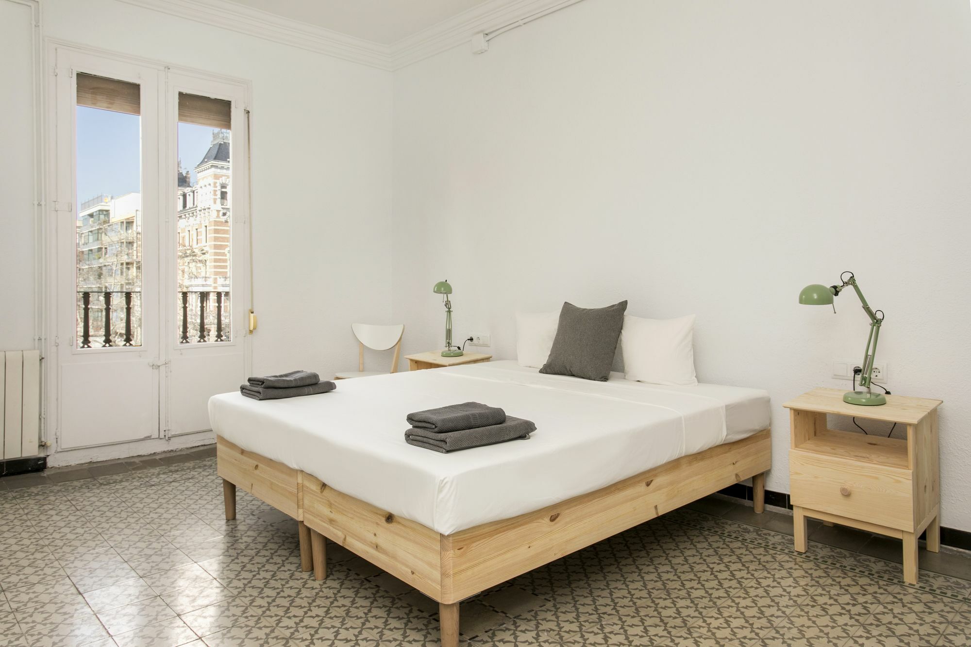 Large And Catalonia Square Apartamento Barcelona