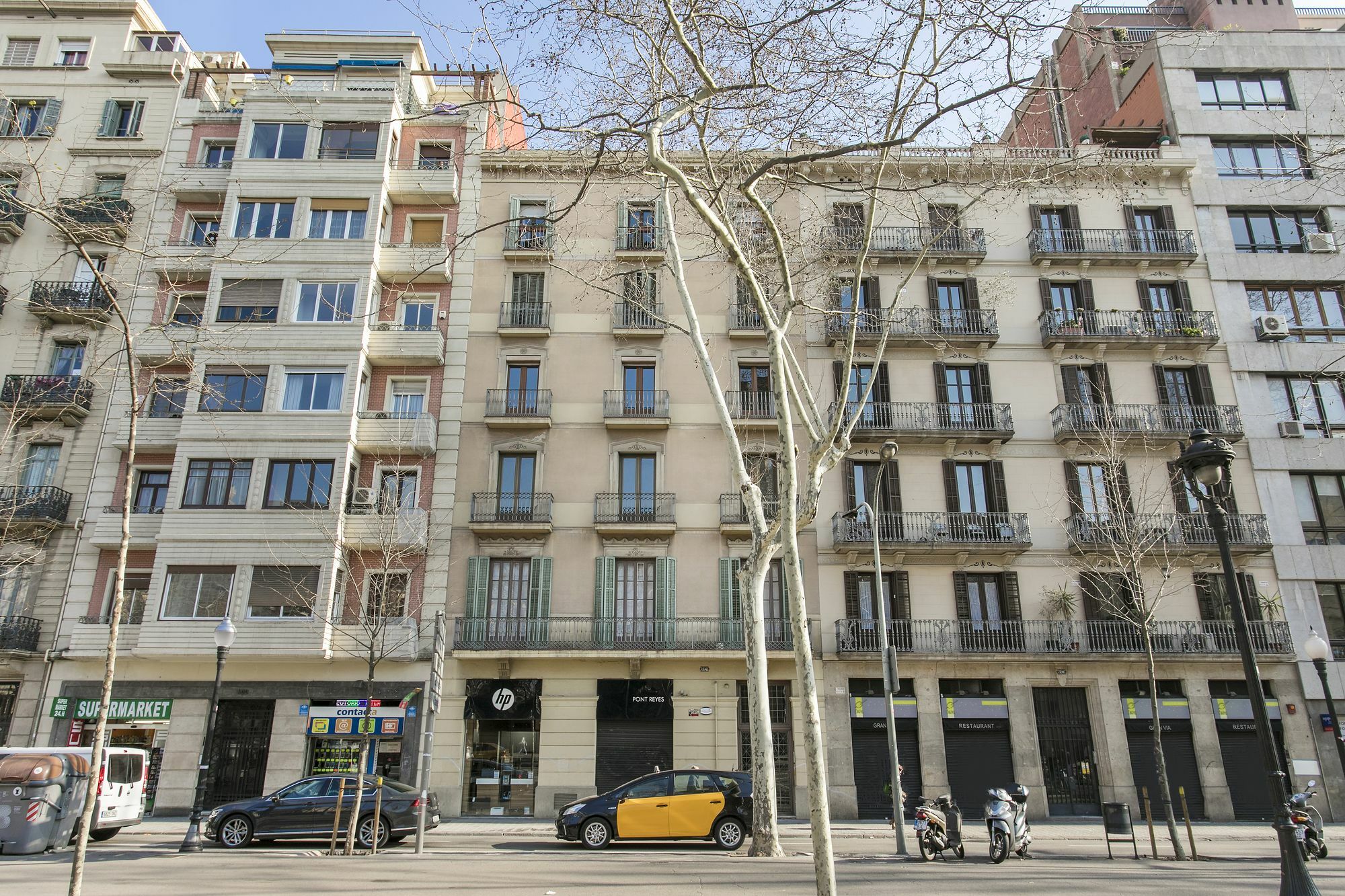 Large And Catalonia Square