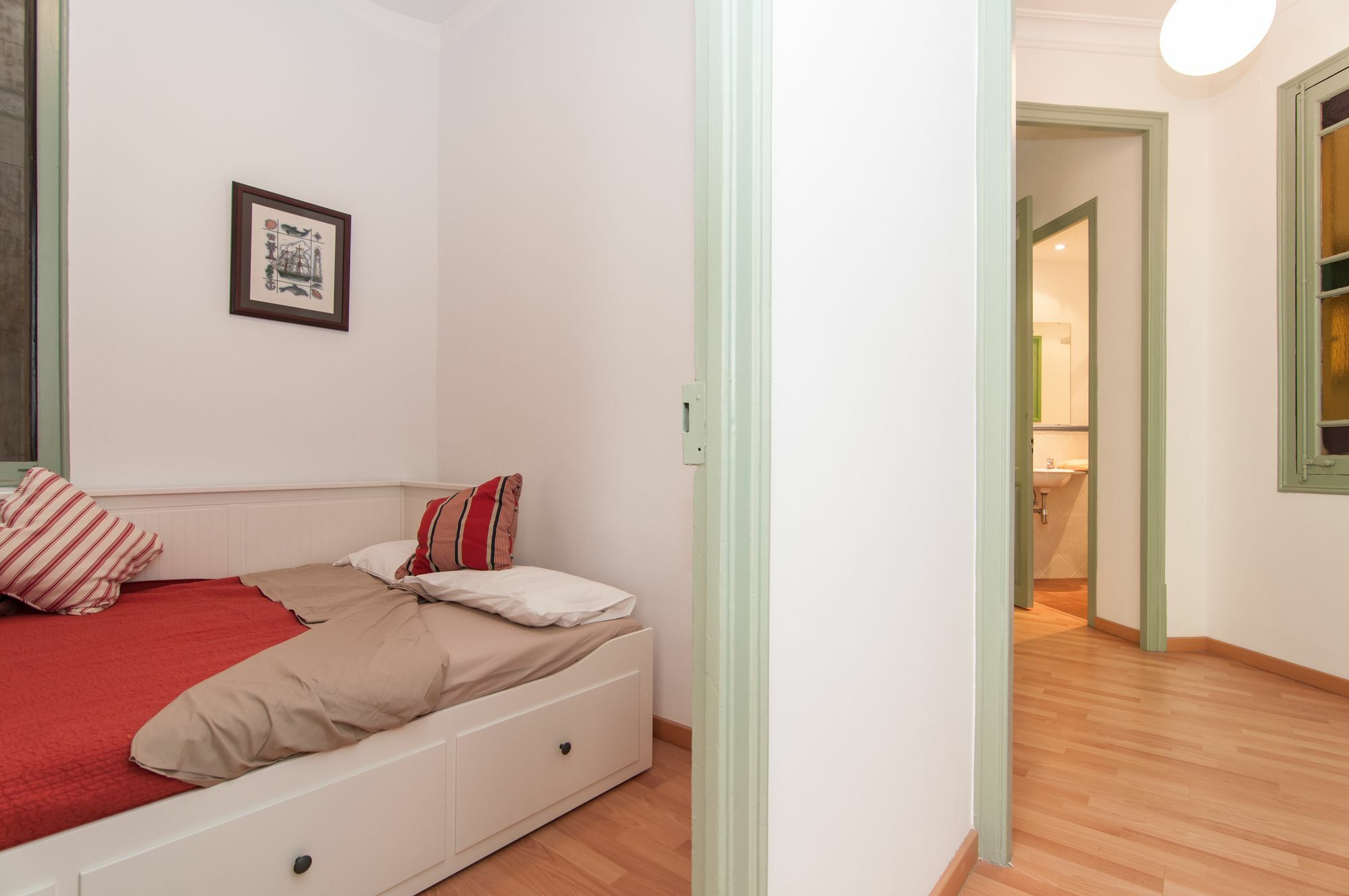 Montaber - Sant Antoni Apartamento