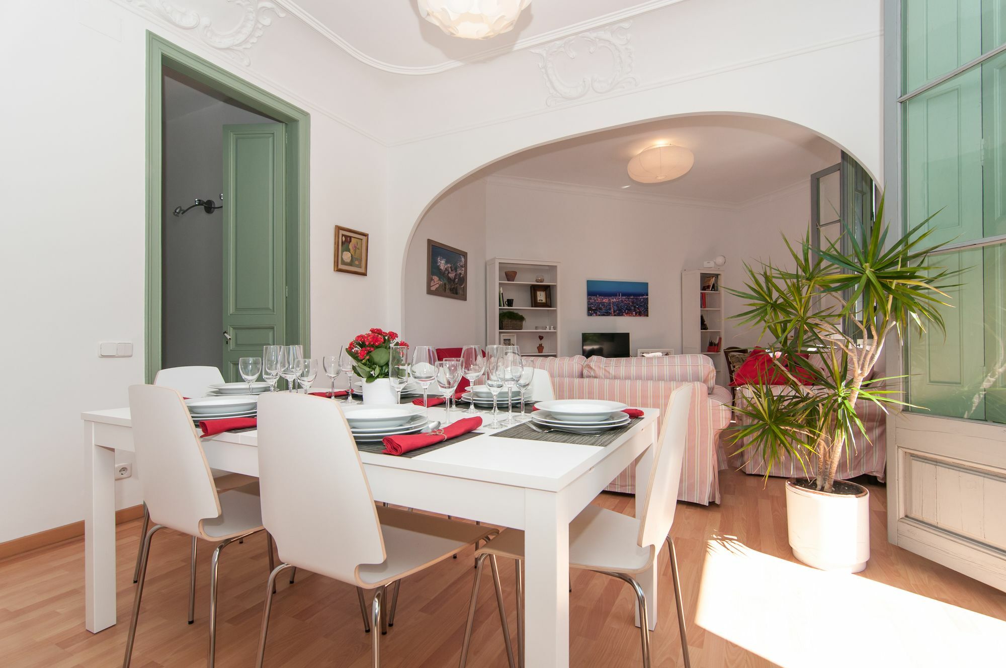 Montaber - Sant Antoni Apartamento Barcelona
