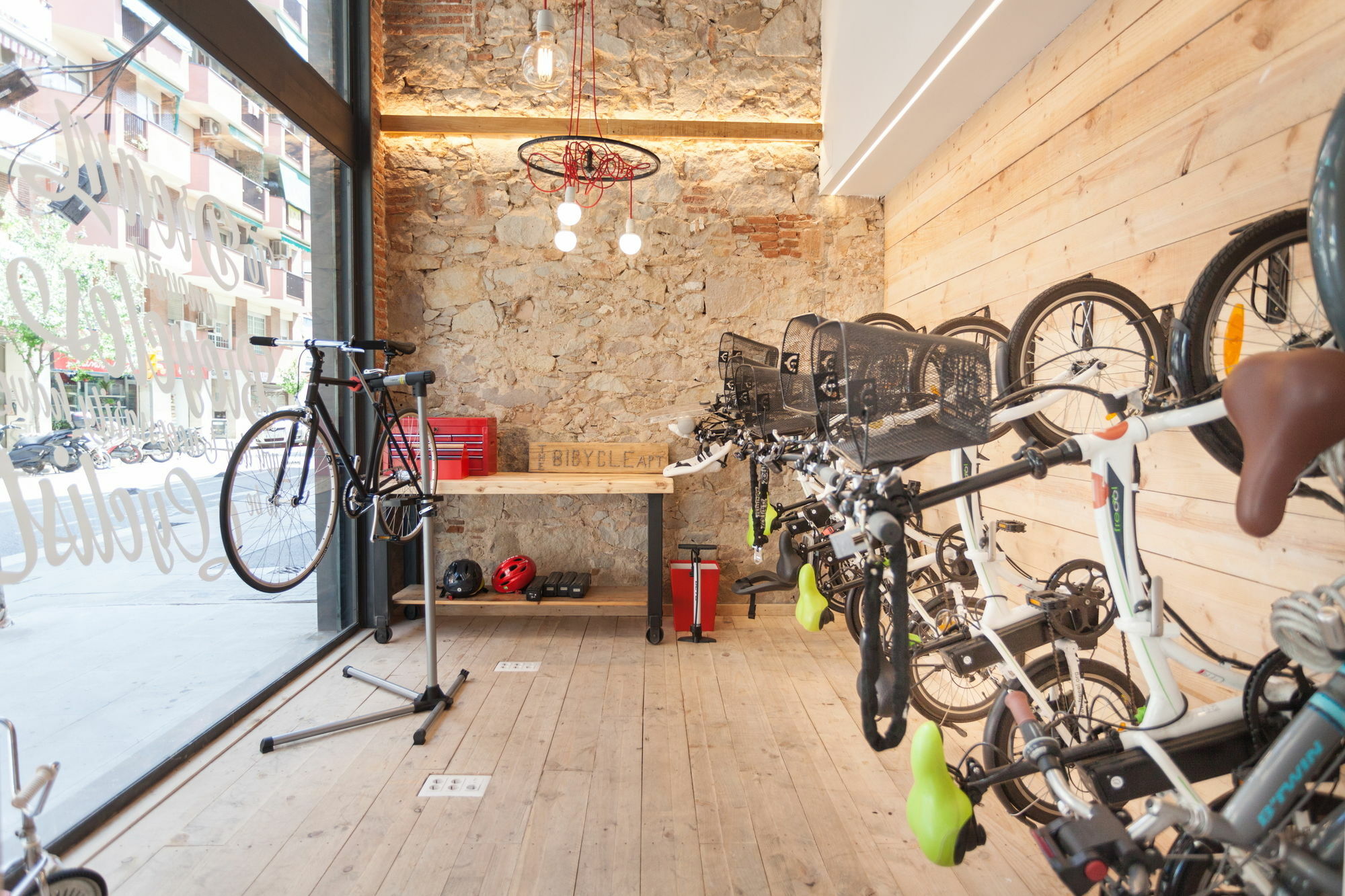 The Bicycle