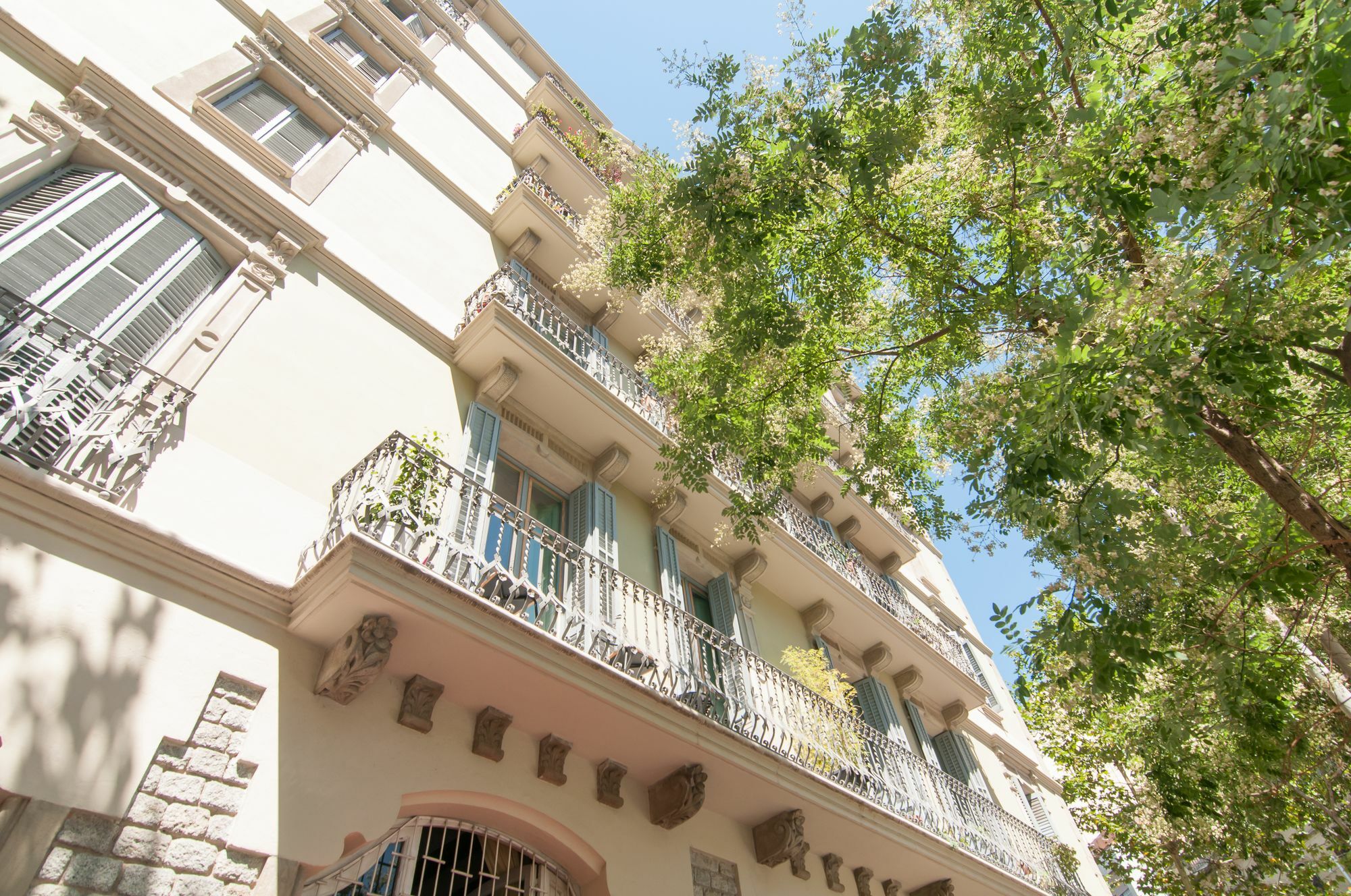 Apartamento Montaber - Sant Antoni Barcelona
