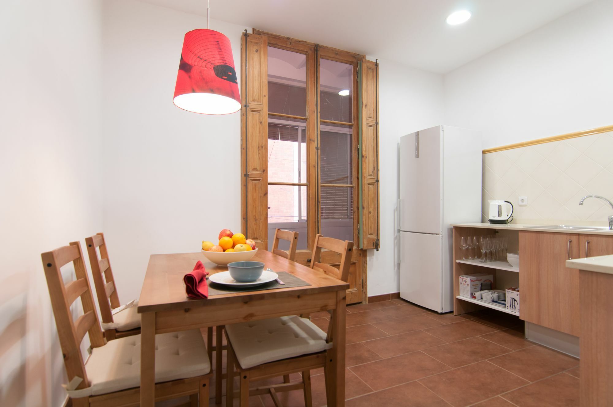 Montaber - Sant Antoni Apartamento Barcelona