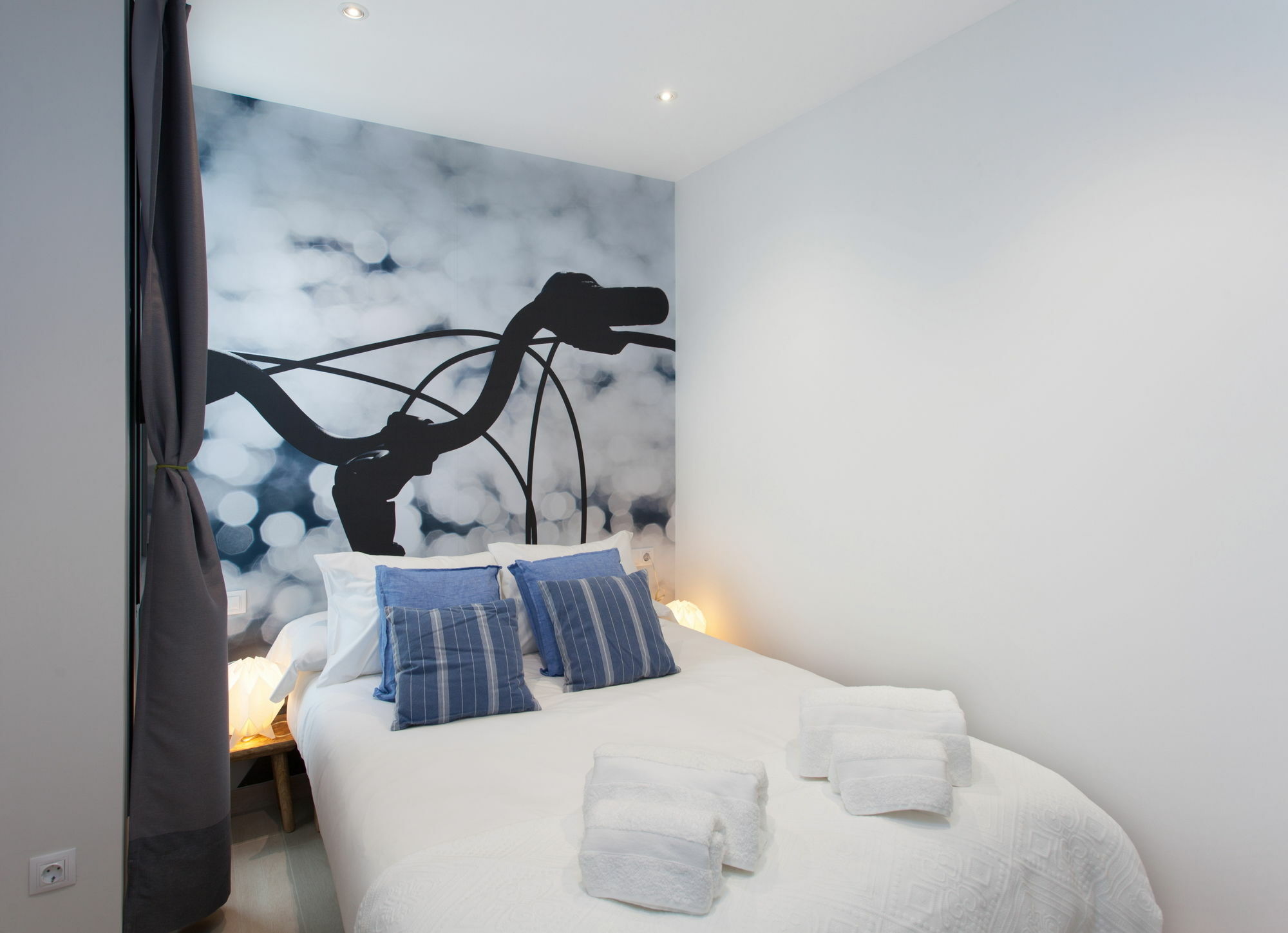 Apartamento The Bicycle *