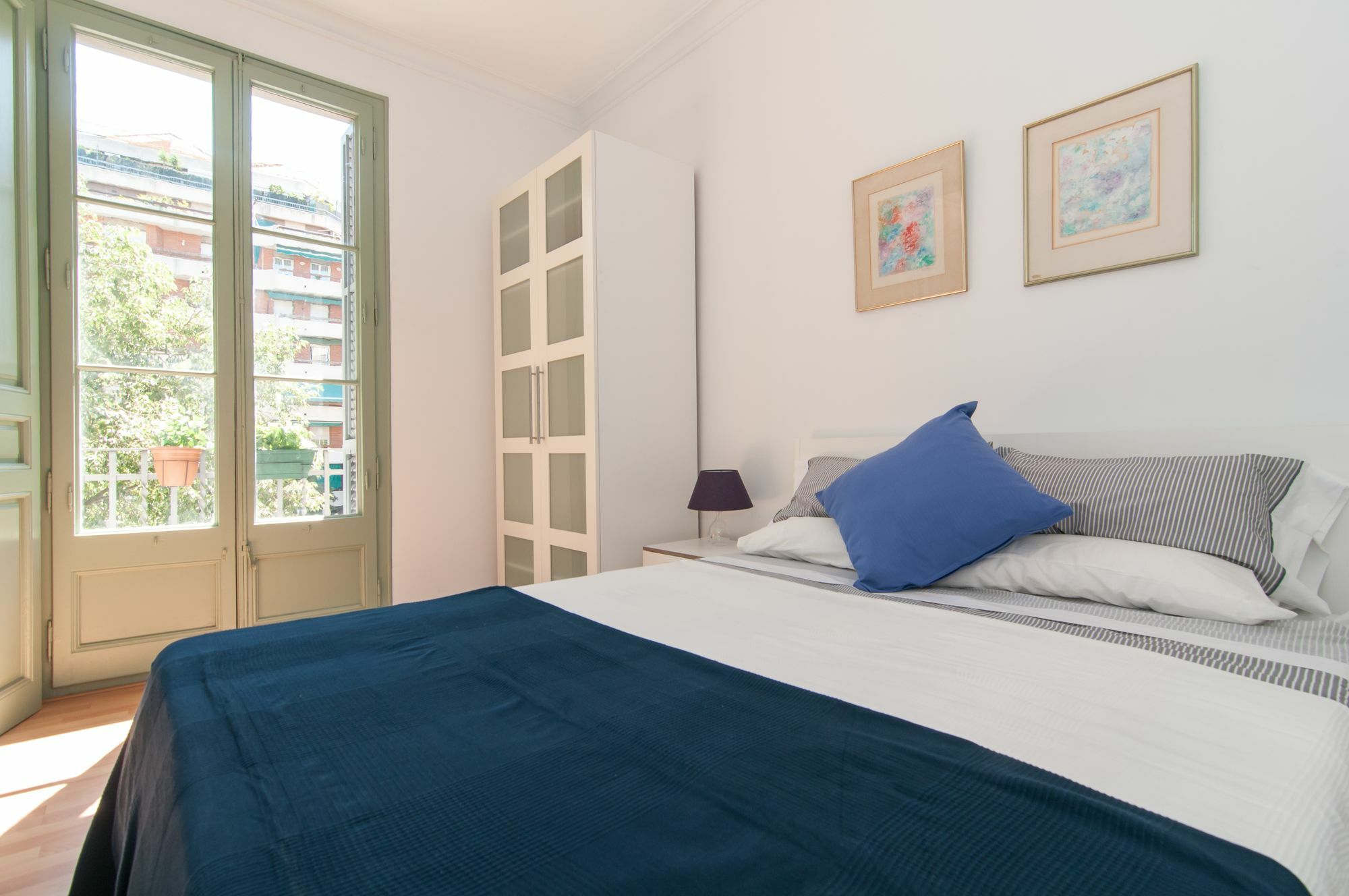 Montaber - Sant Antoni Apartamento Barcelona