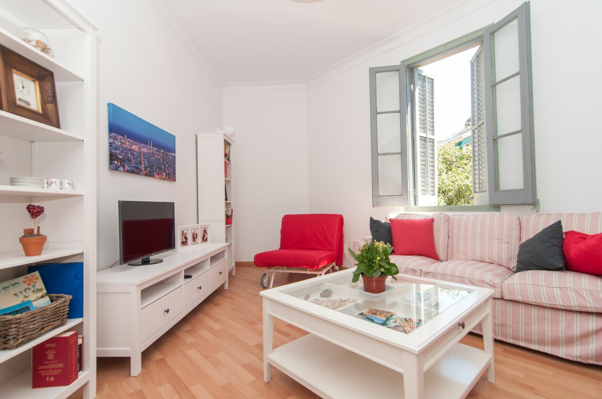 Apartamento Montaber - Sant Antoni Barcelona