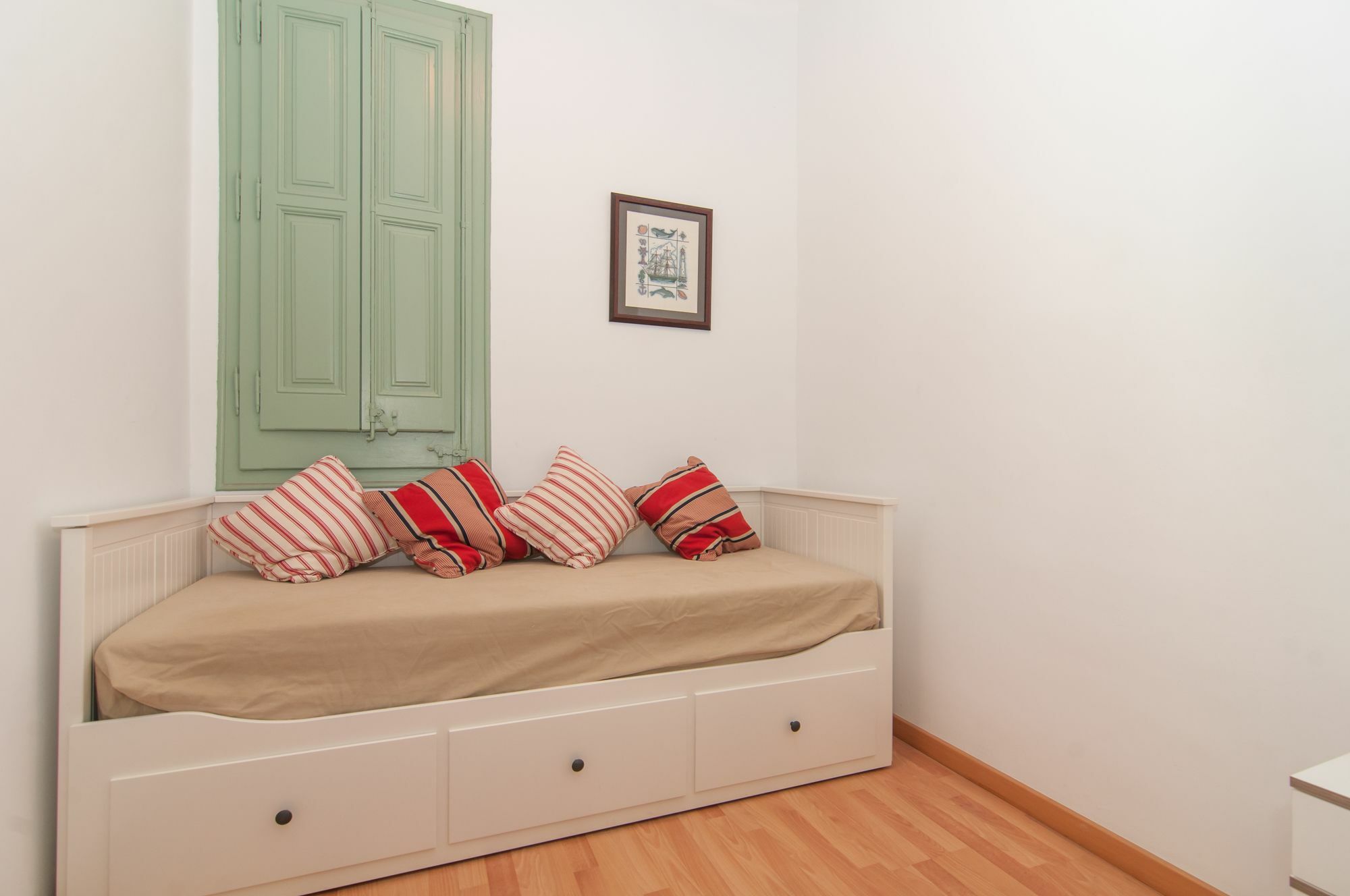 Montaber - Sant Antoni Apartamento