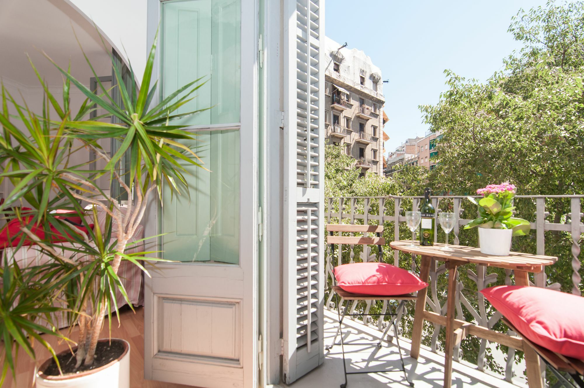 Montaber - Sant Antoni Apartamento Barcelona
