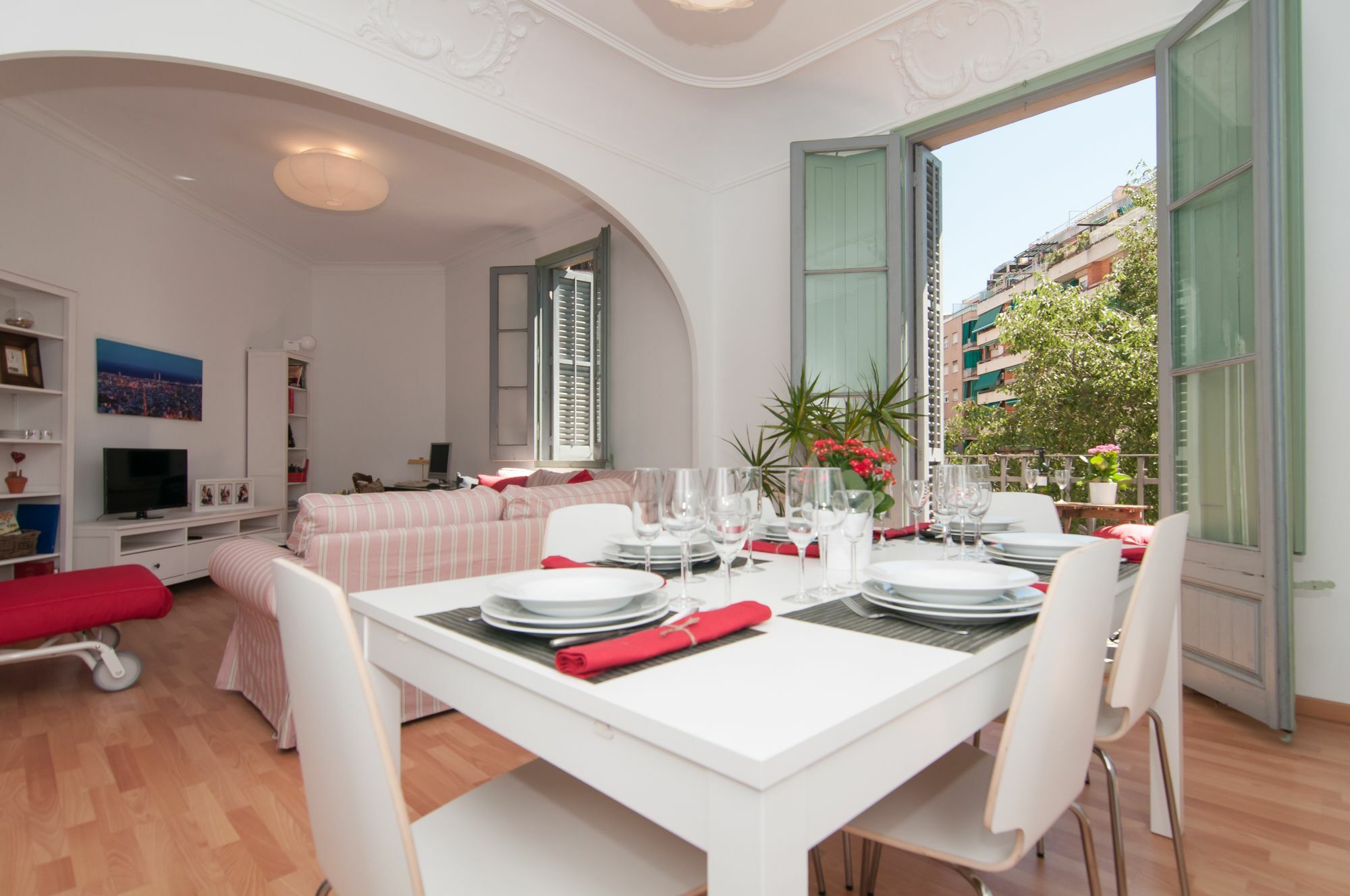 Montaber - Sant Antoni Apartamento Barcelona