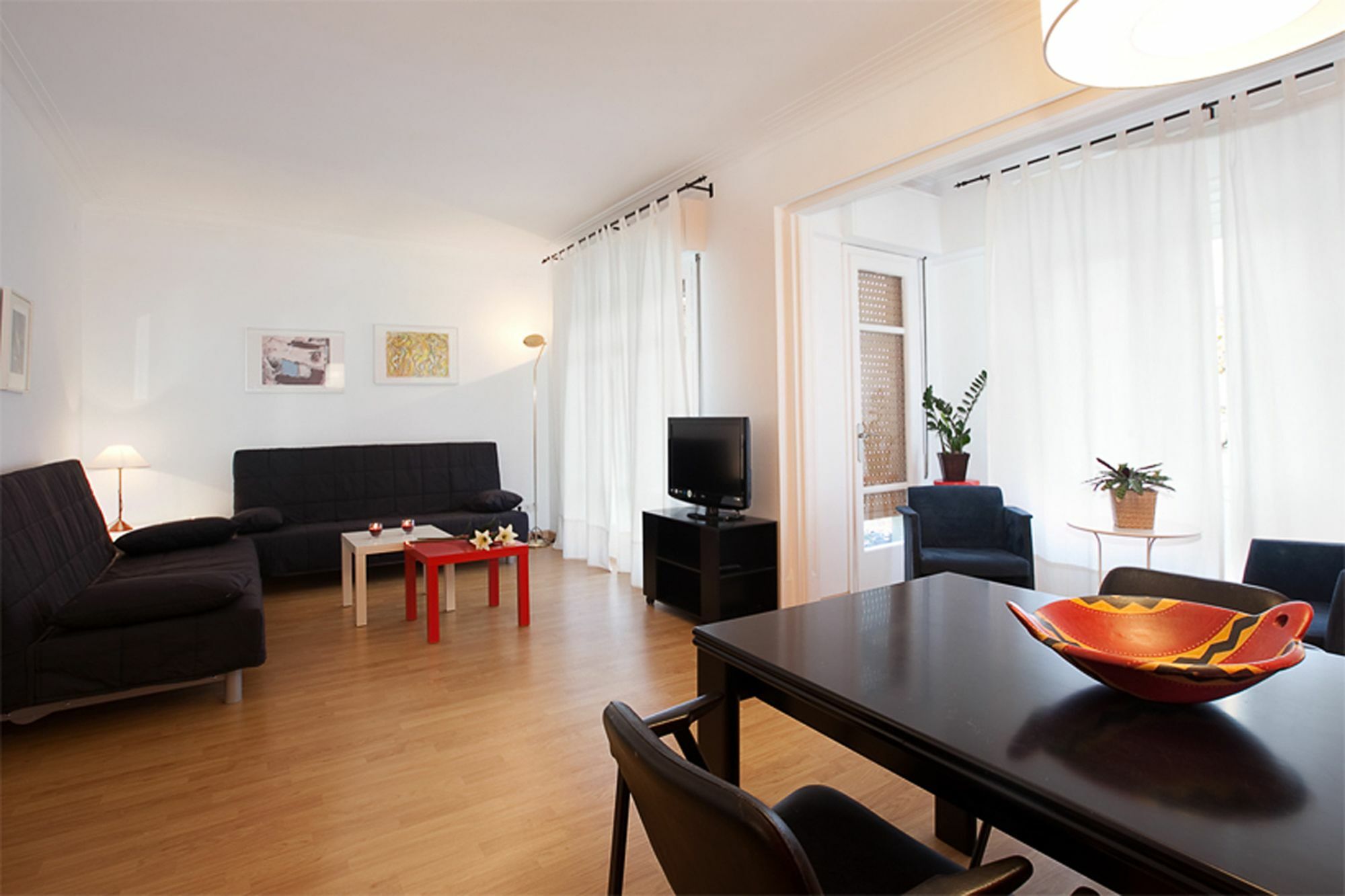 Apartamento Red Glow *
