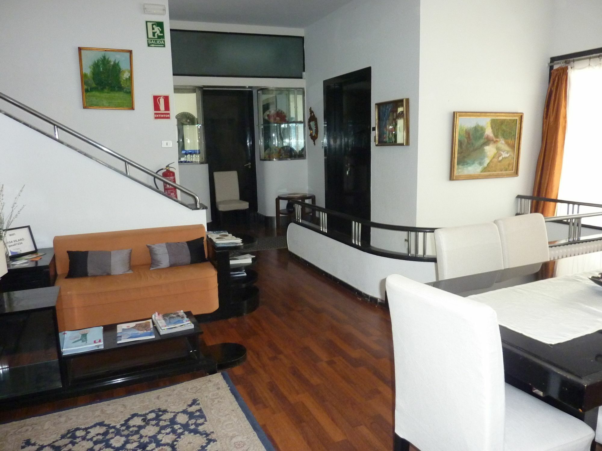 Casa Vilaro Barcelona