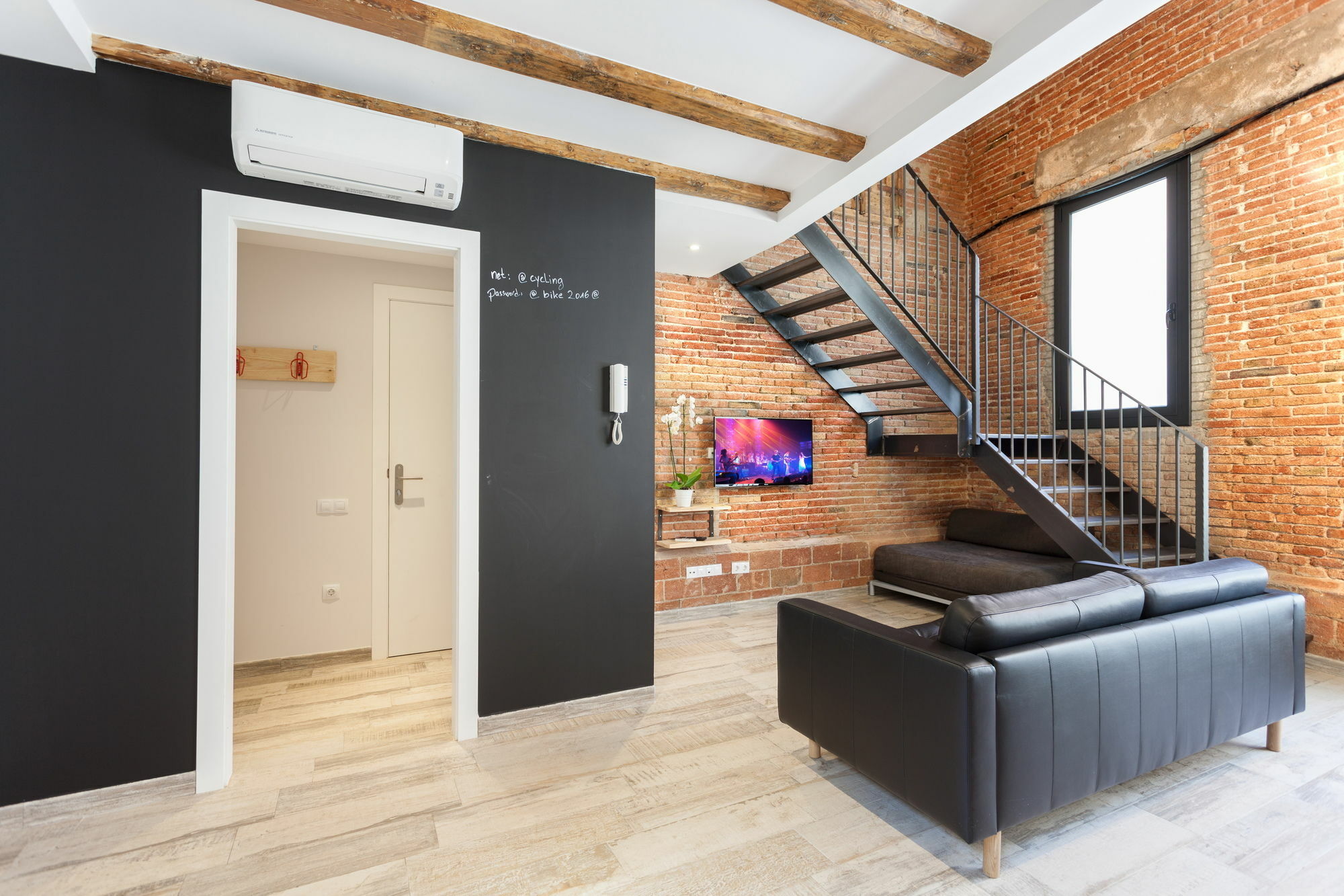 Apartamento The Bicycle *