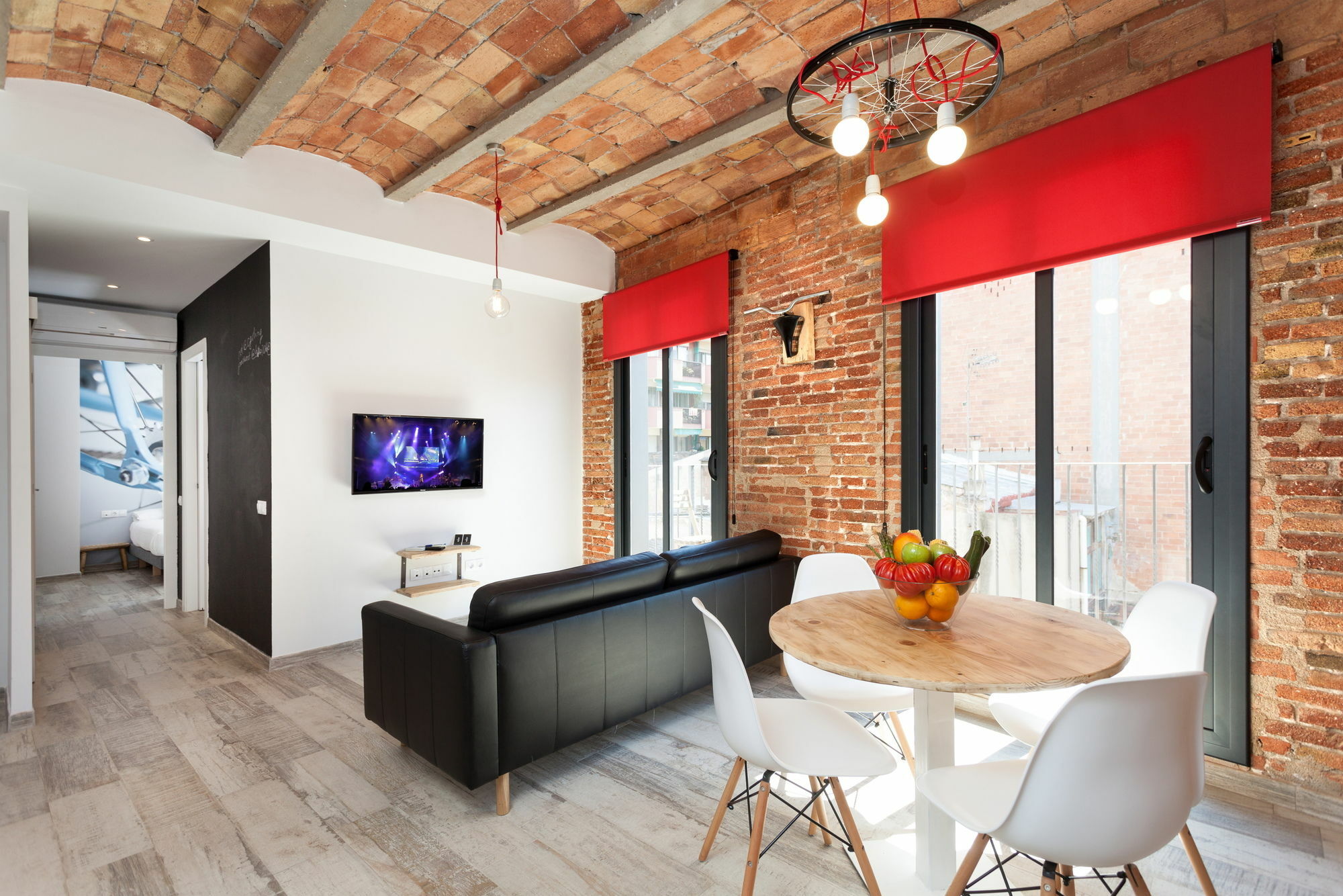 Apartamento The Bicycle *