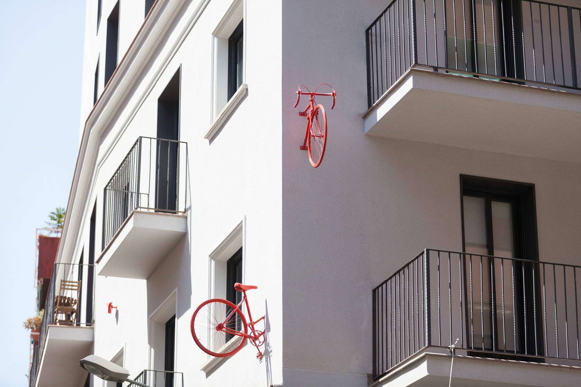 The Bicycle Barcelona