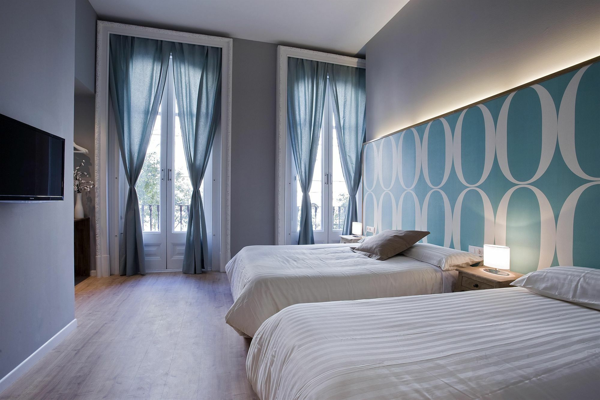 Pensión Violeta Boutique Barcelona