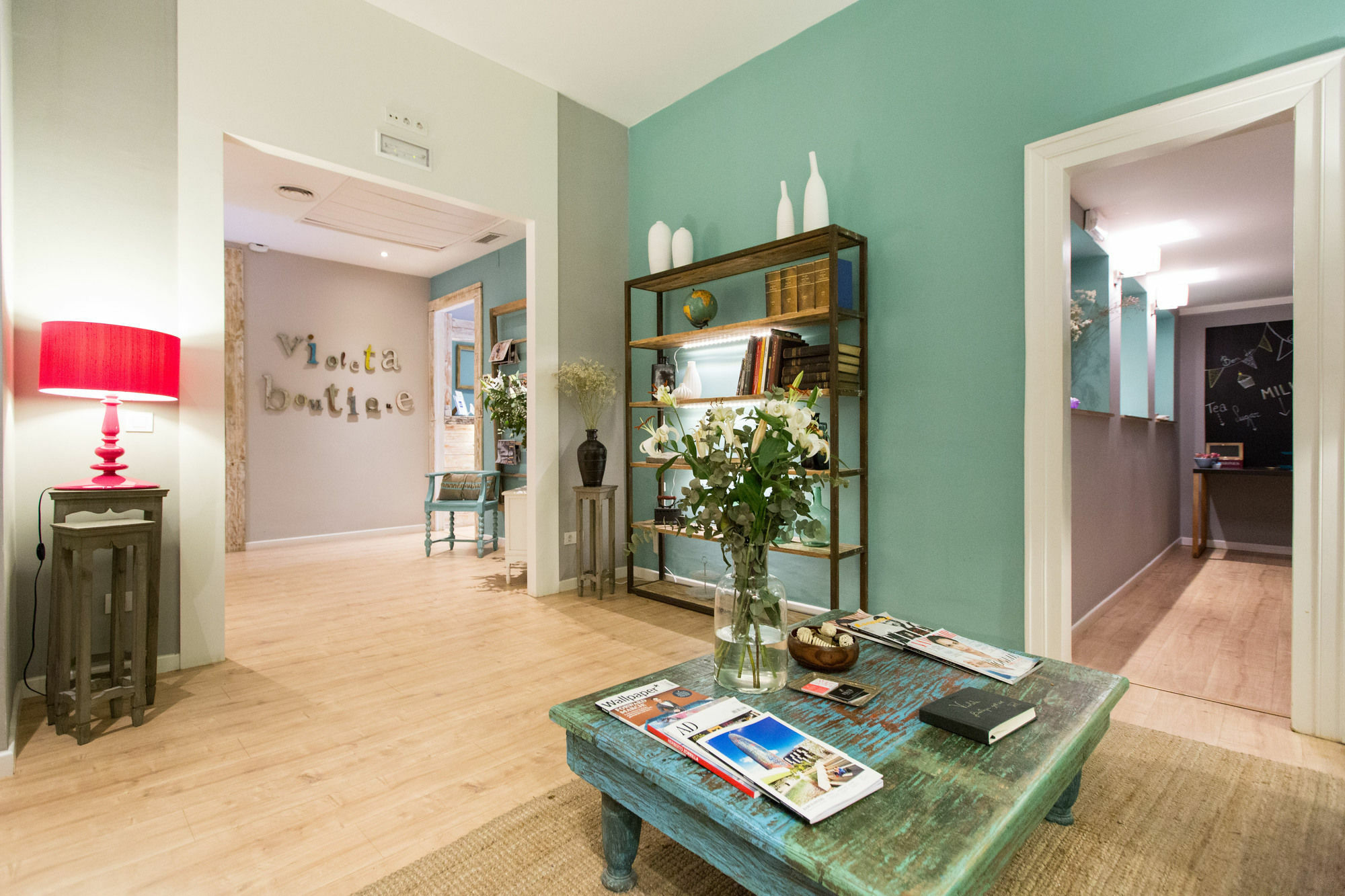 Violeta Boutique 2* Barcelona