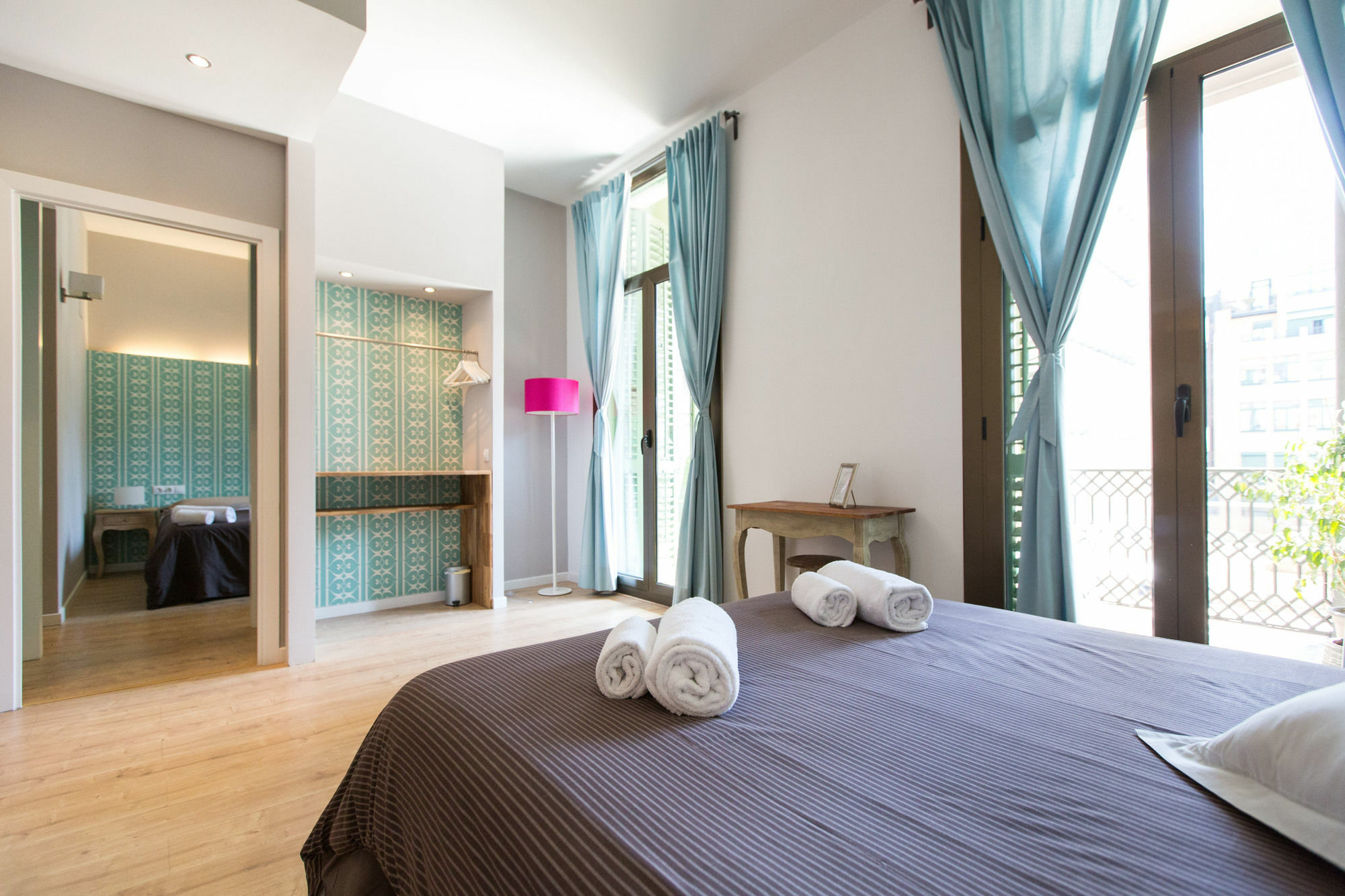 Violeta Boutique Pensión Barcelona