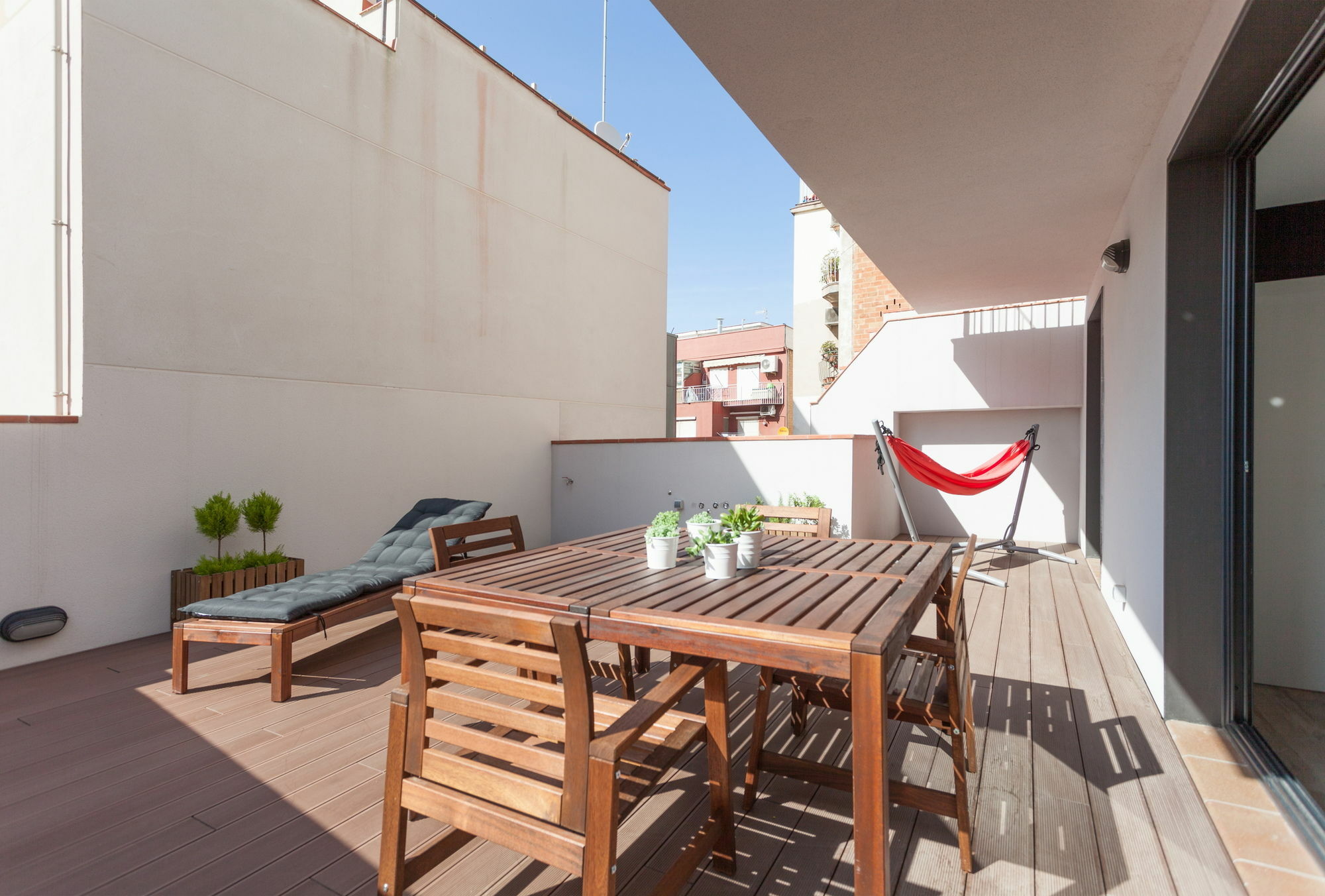 The Bicycle Apartamento Barcelona