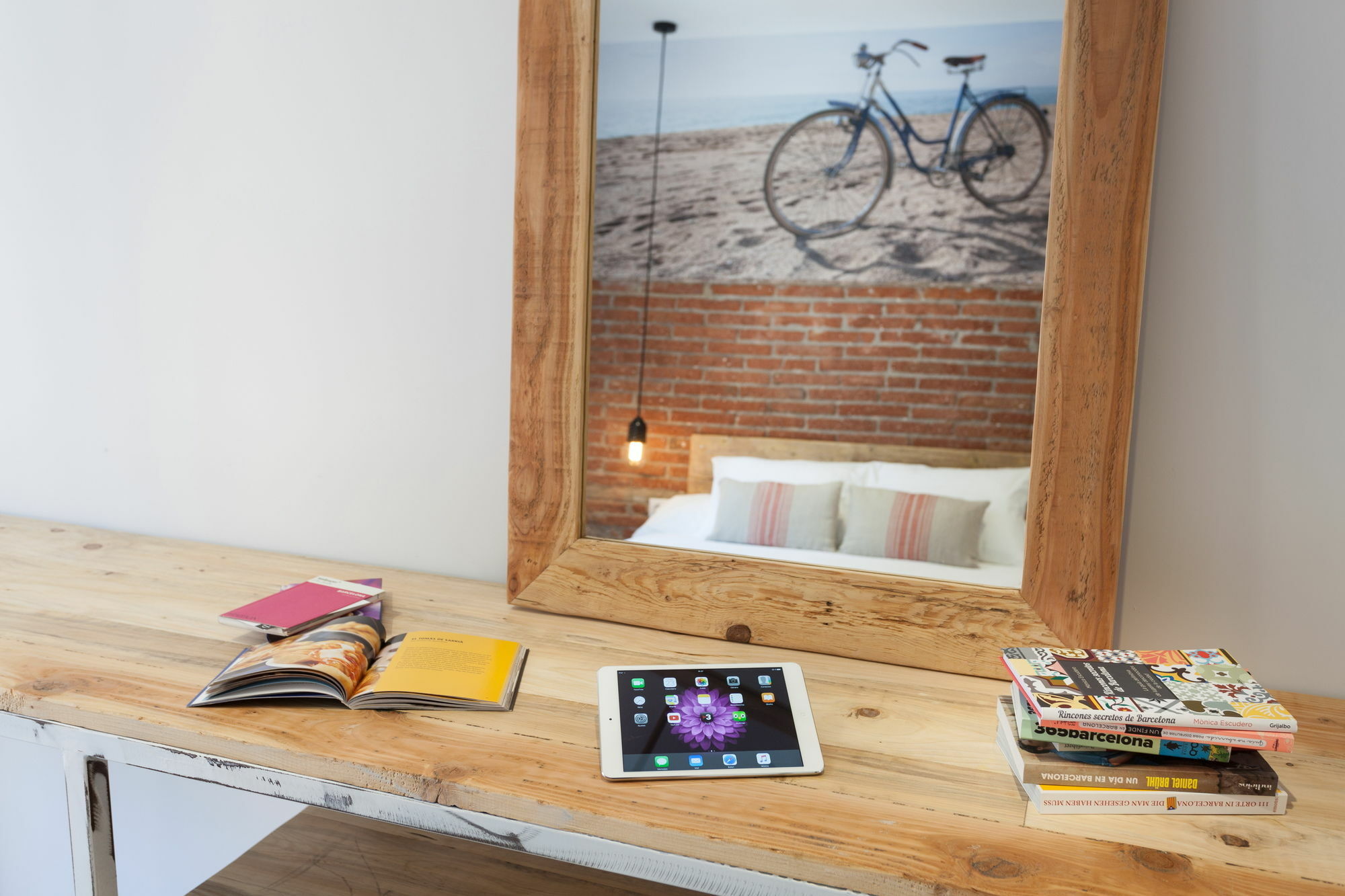 Apartamento The Bicycle *