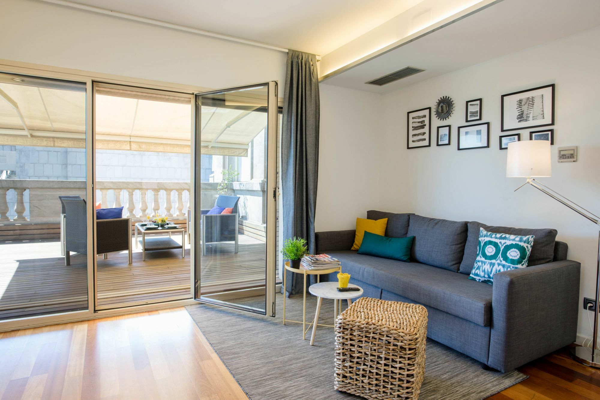 Apartamento Unique - Placa Catalunya Barcelona