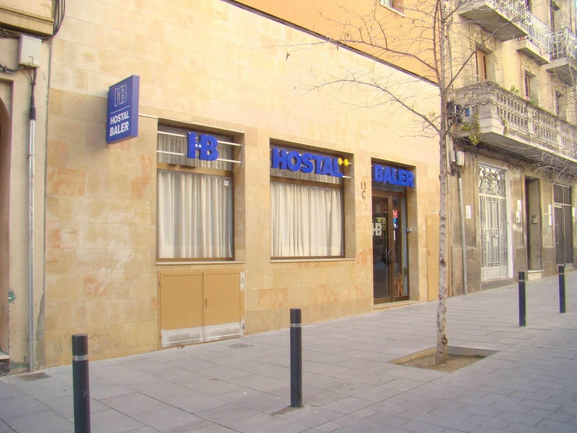 Baler 2* Barcelona