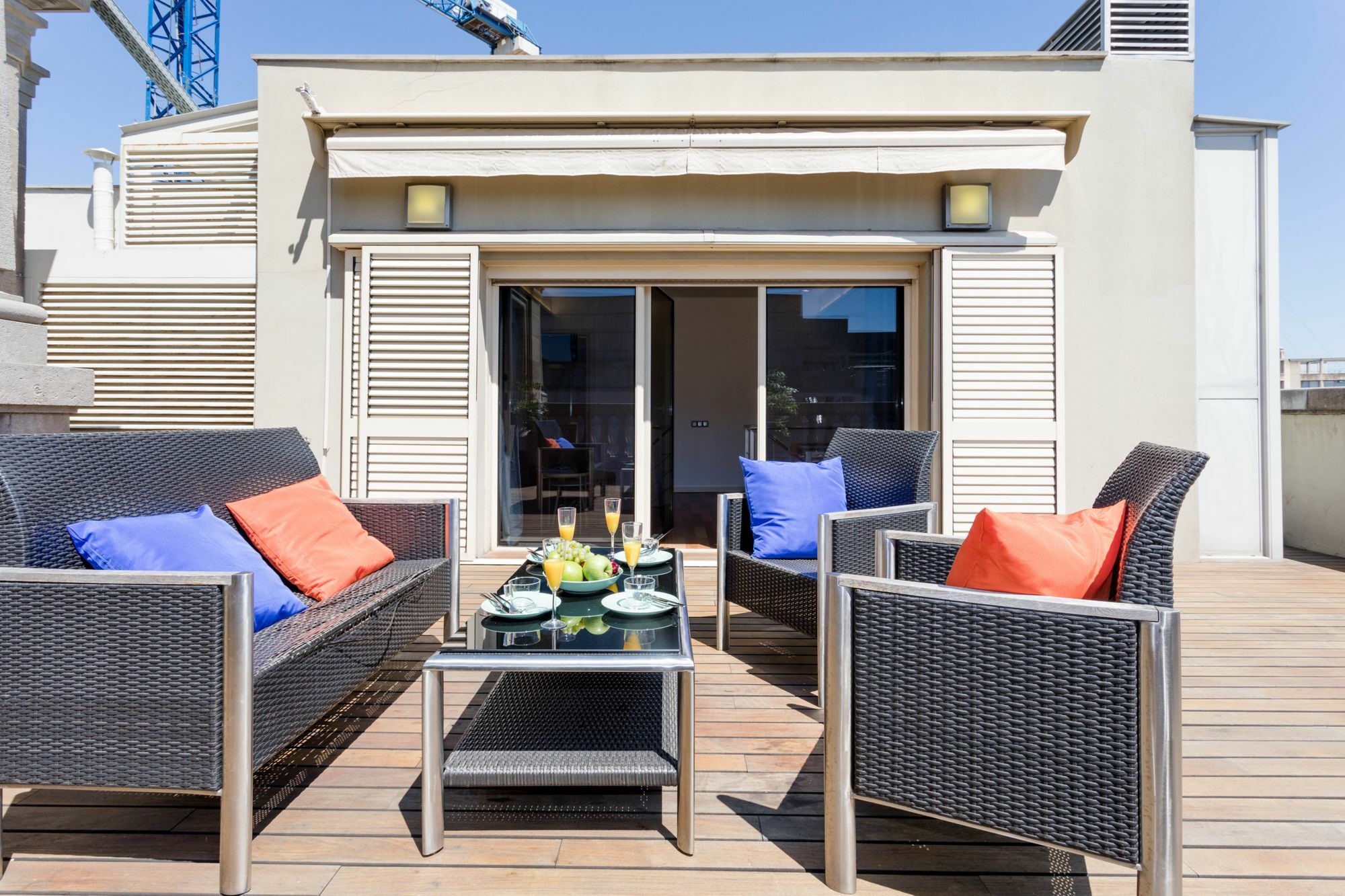 Apartamento Unique - Placa Catalunya Barcelona