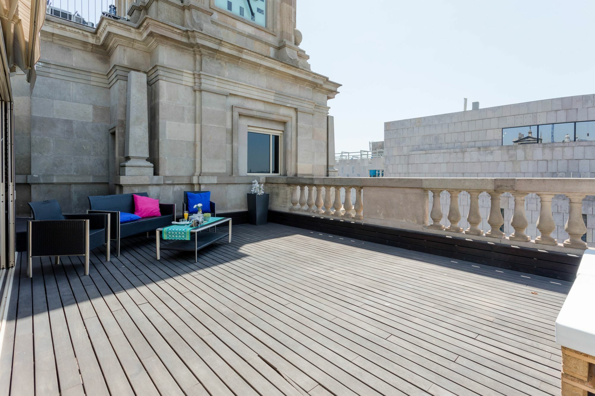 Unique - Placa Catalunya Apartamento Barcelona