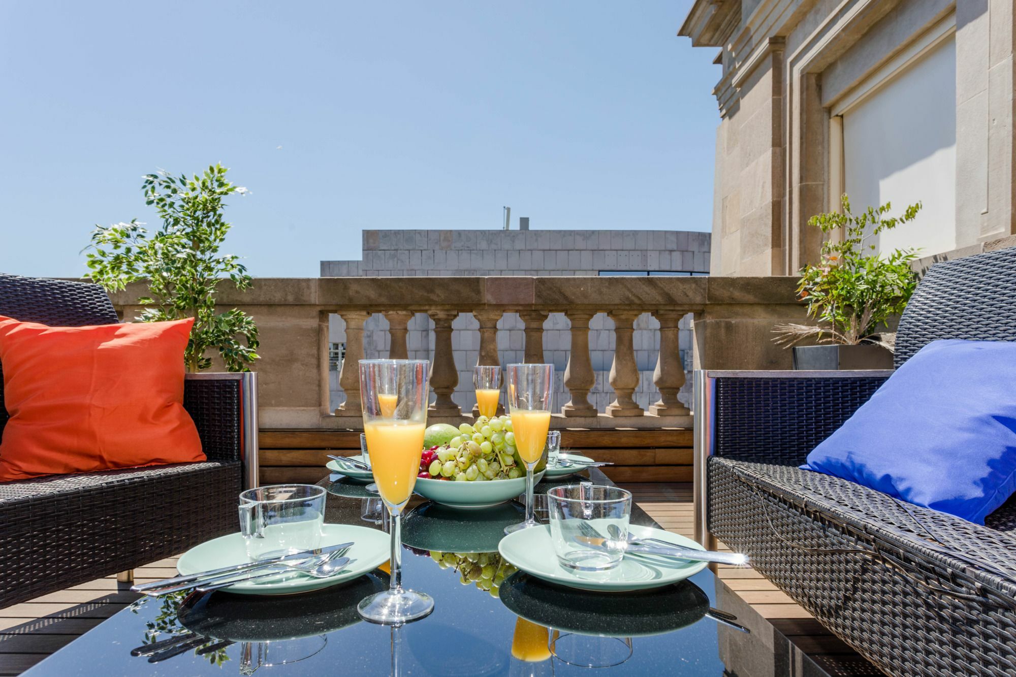 Unique - Placa Catalunya Apartamento Barcelona