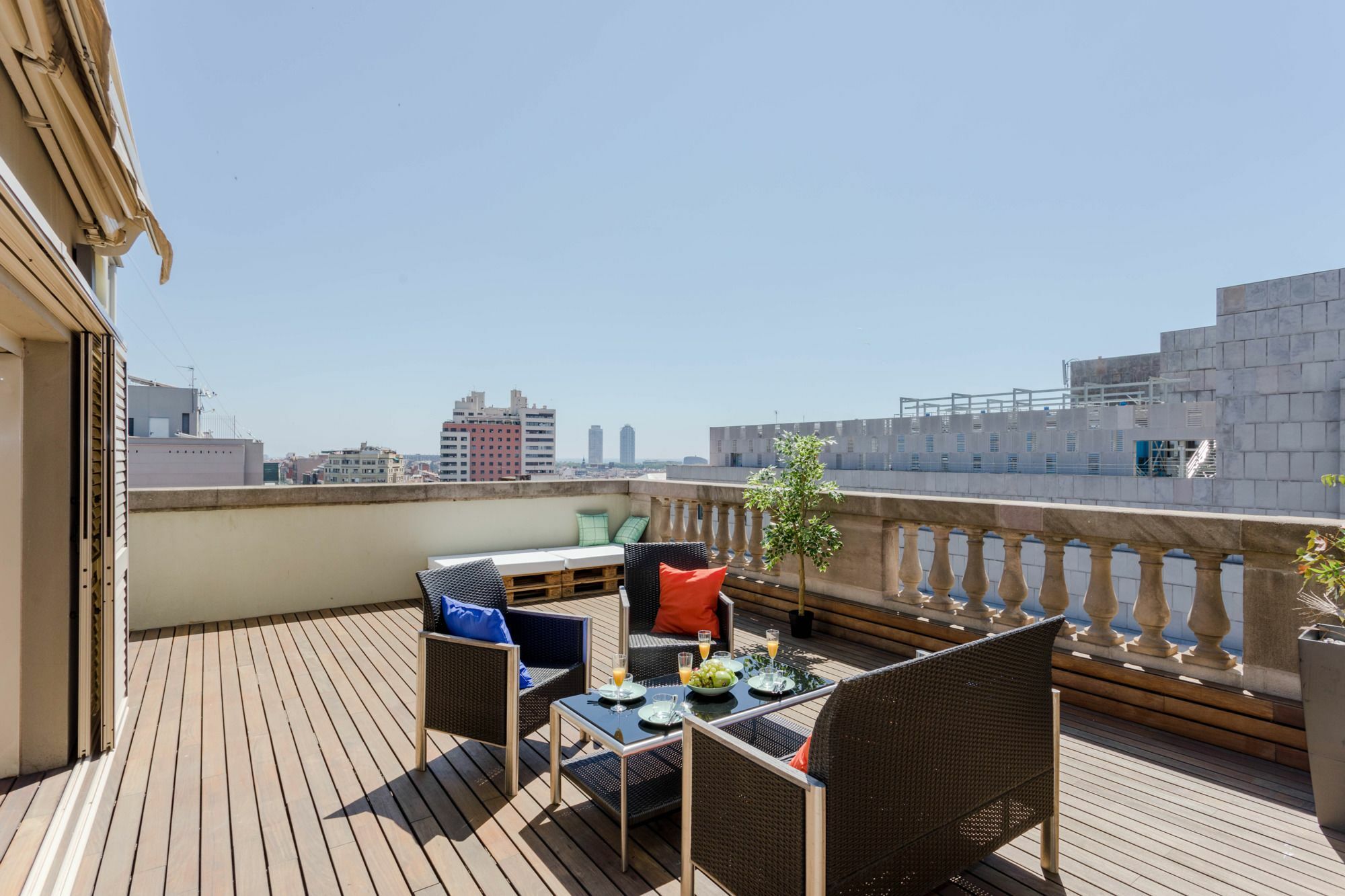 Apartamento Unique - Placa Catalunya