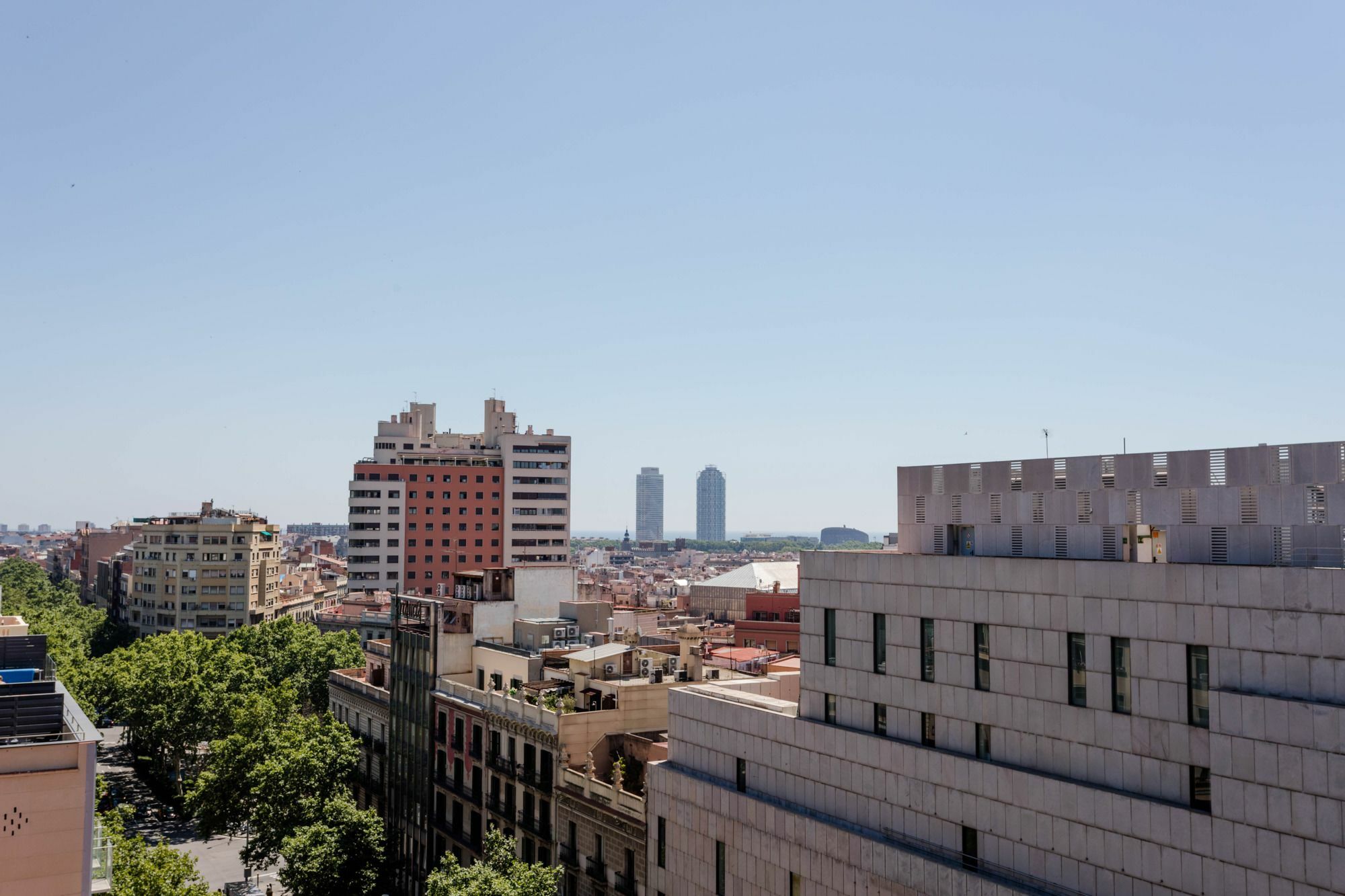Unique - Placa Catalunya Apartamento