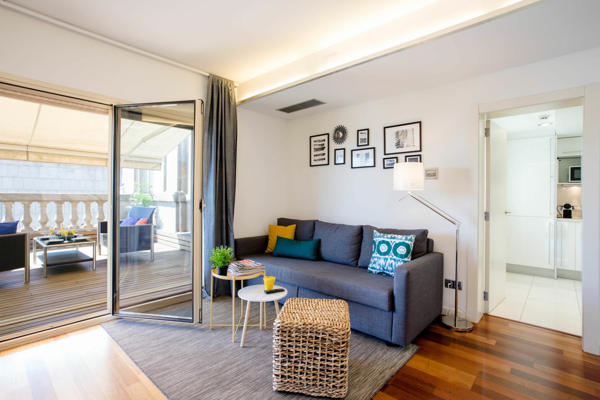 Unique - Placa Catalunya Apartamento Barcelona