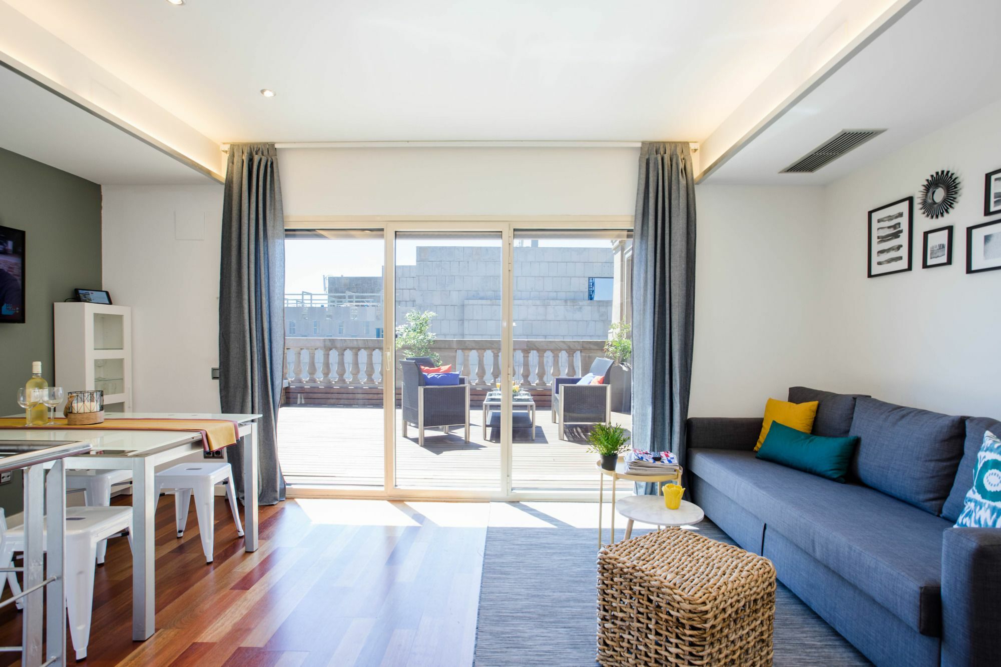 Unique - Placa Catalunya Apartamento *