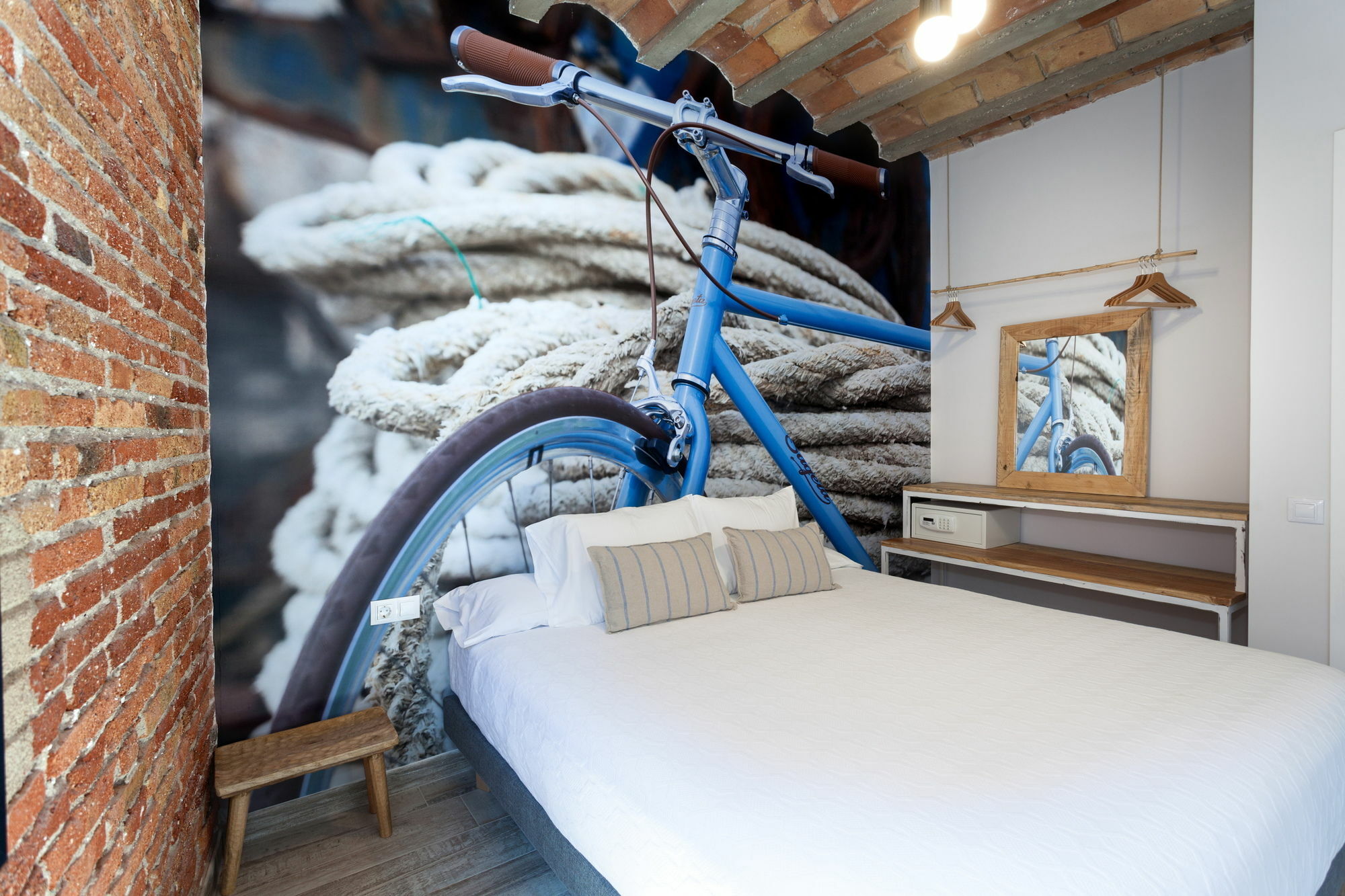 Apartamento The Bicycle