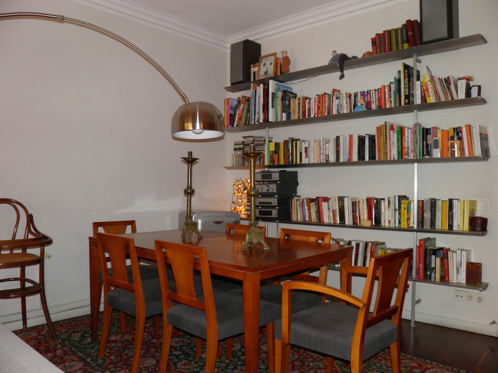 Apartamento Suitur Courtyard Barcelona