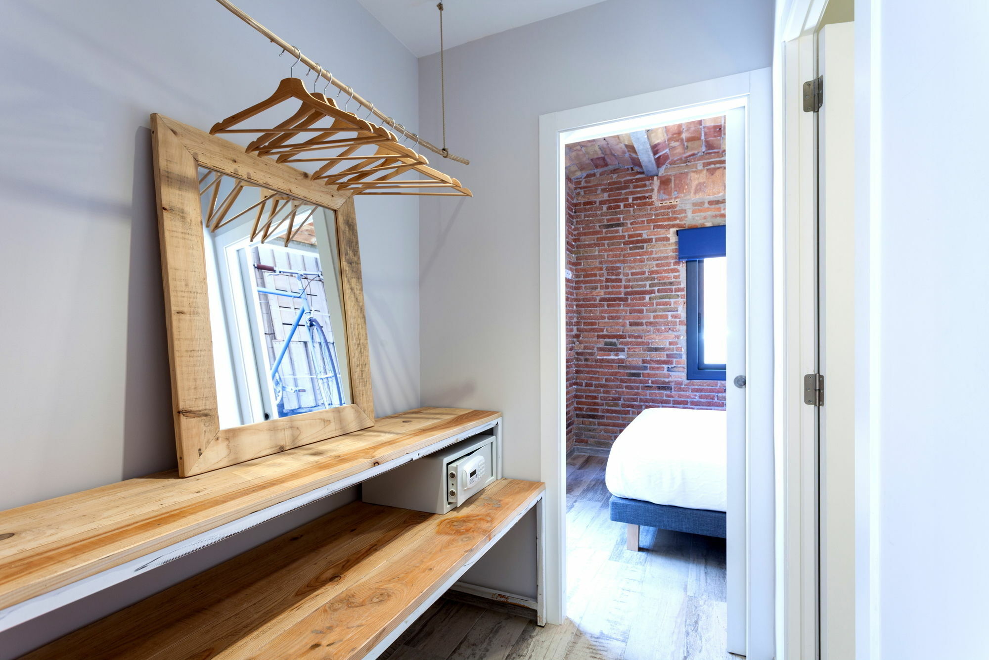 Apartamento The Bicycle