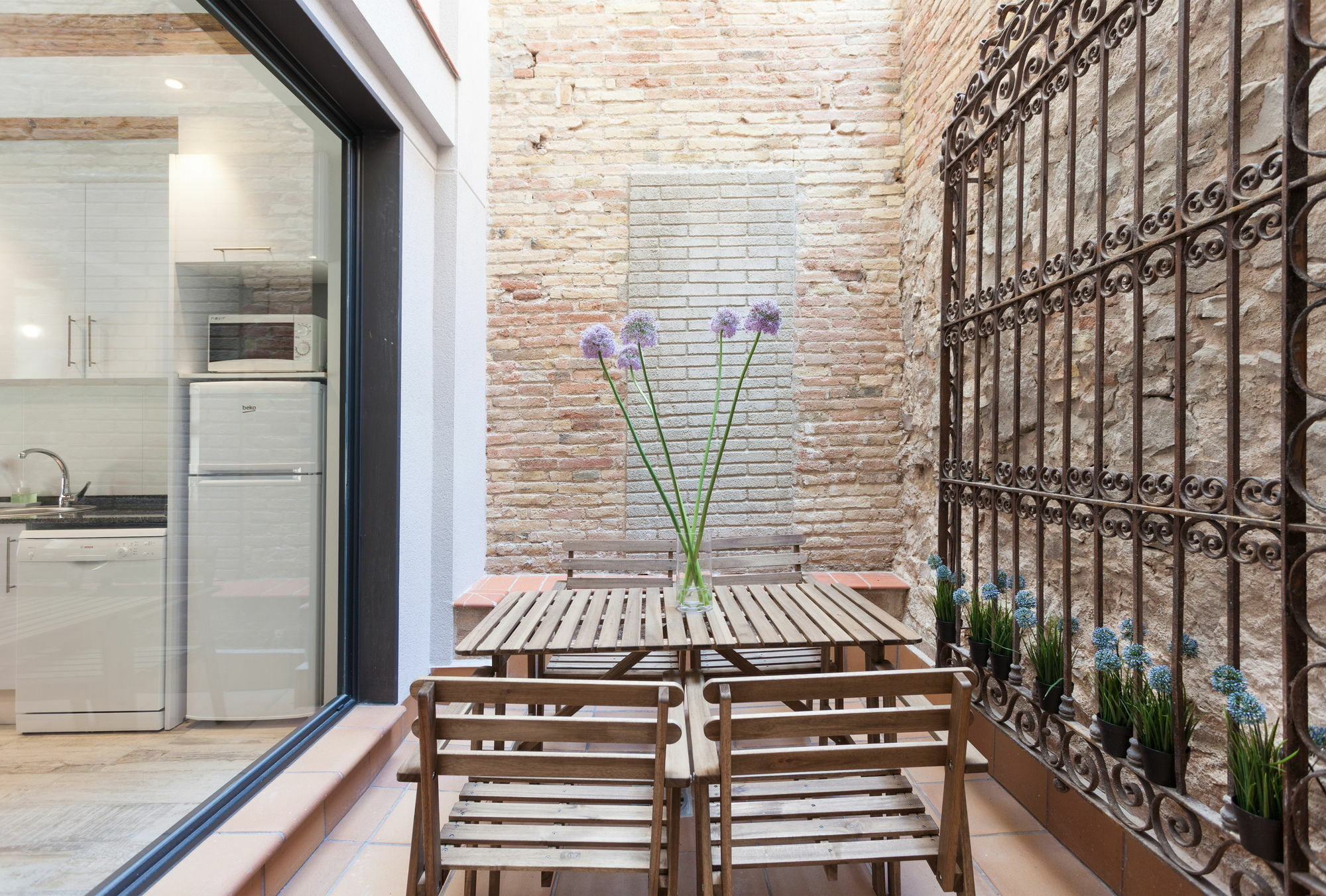 Apartamento The Bicycle Barcelona