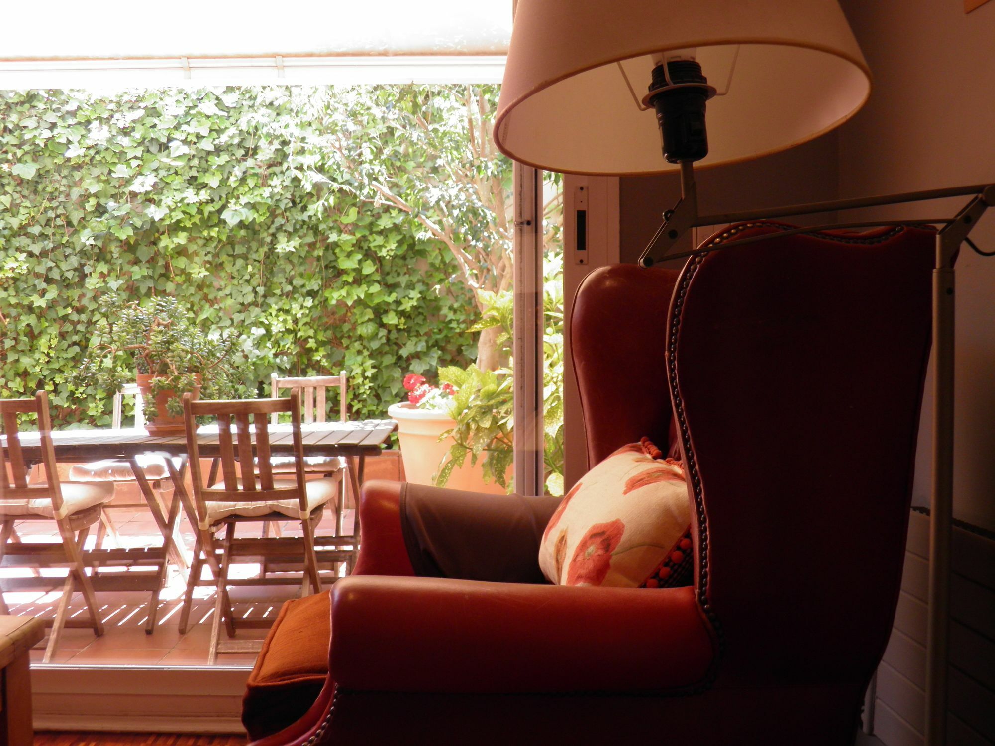 Suitur Courtyard Apartamento