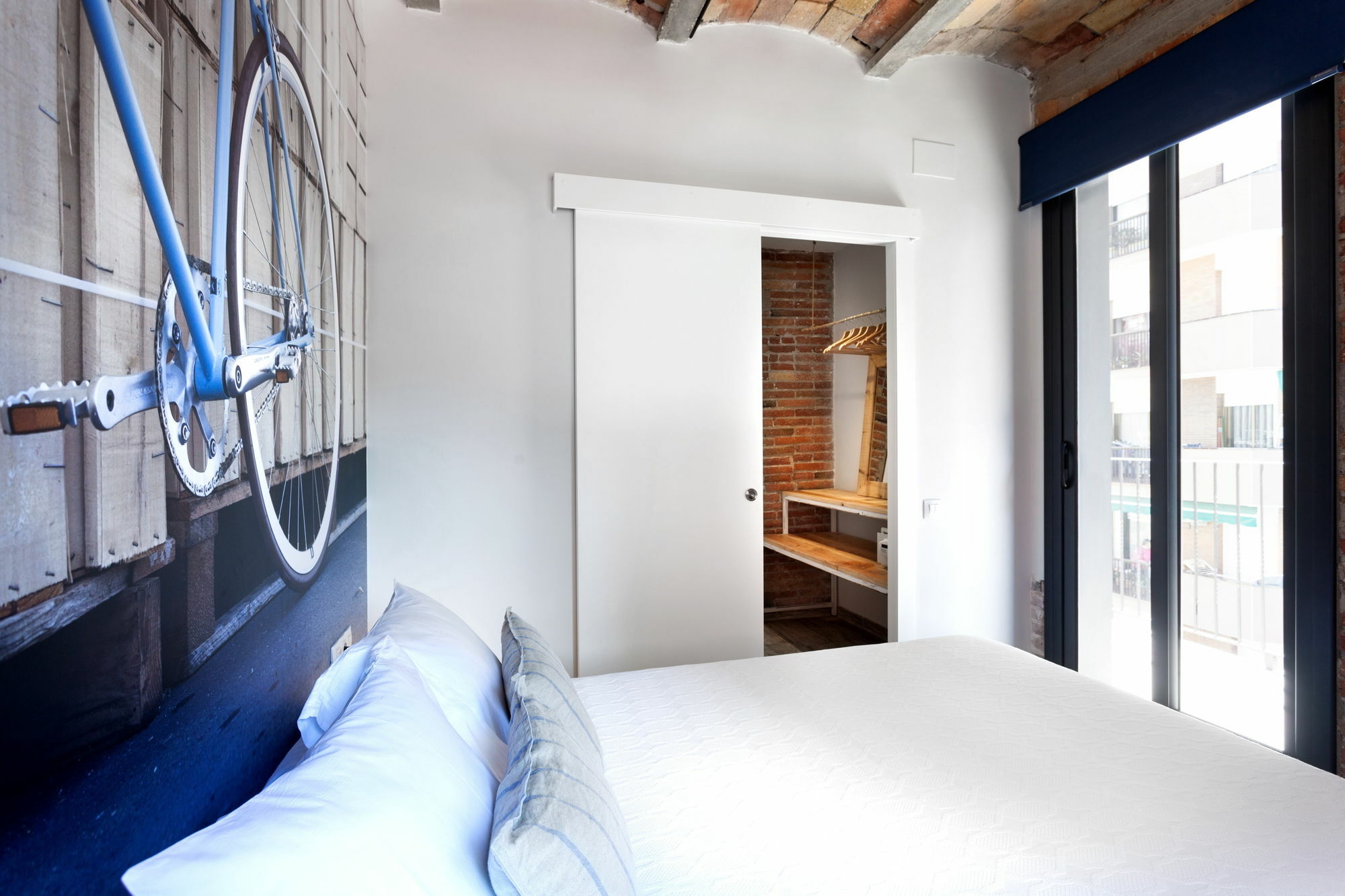 Apartamento The Bicycle
