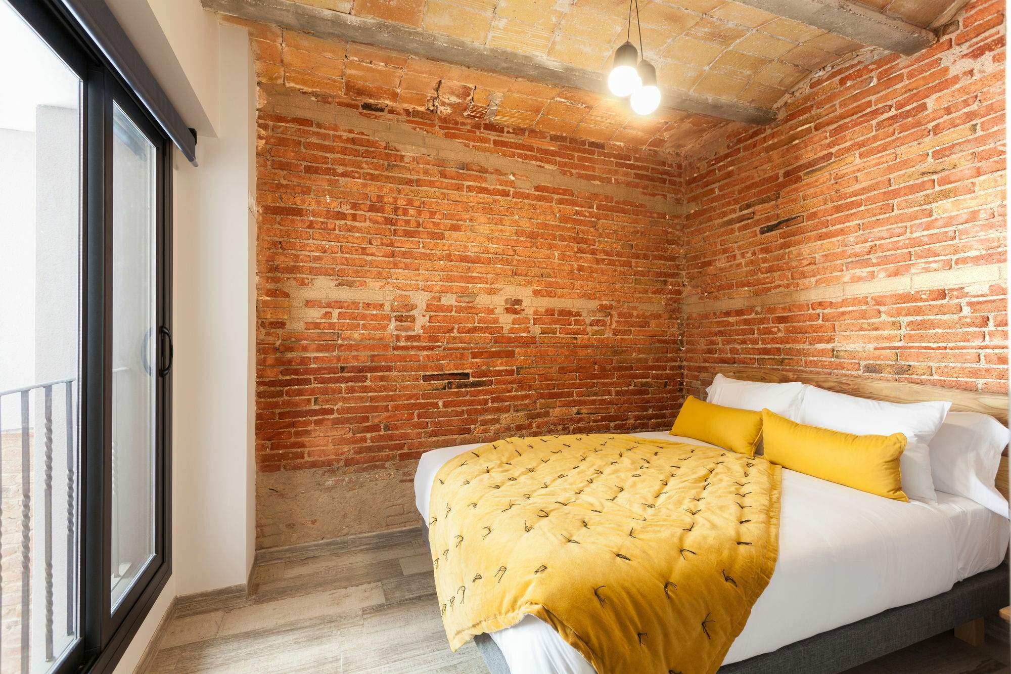Apartamento The Bicycle