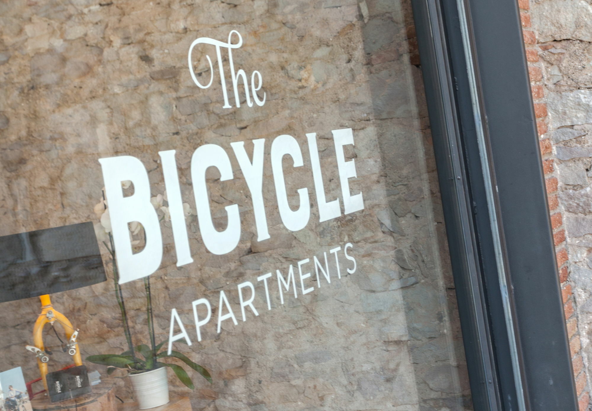 Apartamento The Bicycle Barcelona