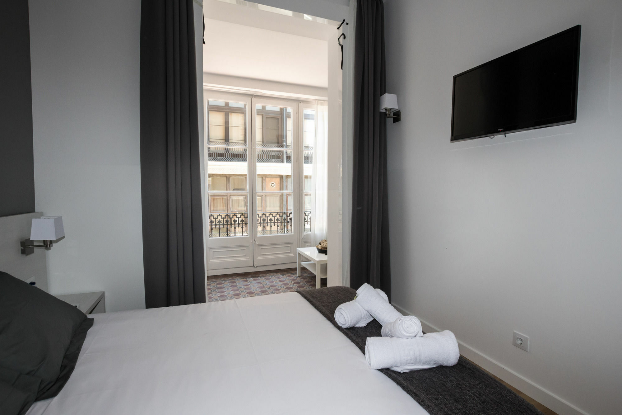 Hostalin Gran Via 3* Barcelona