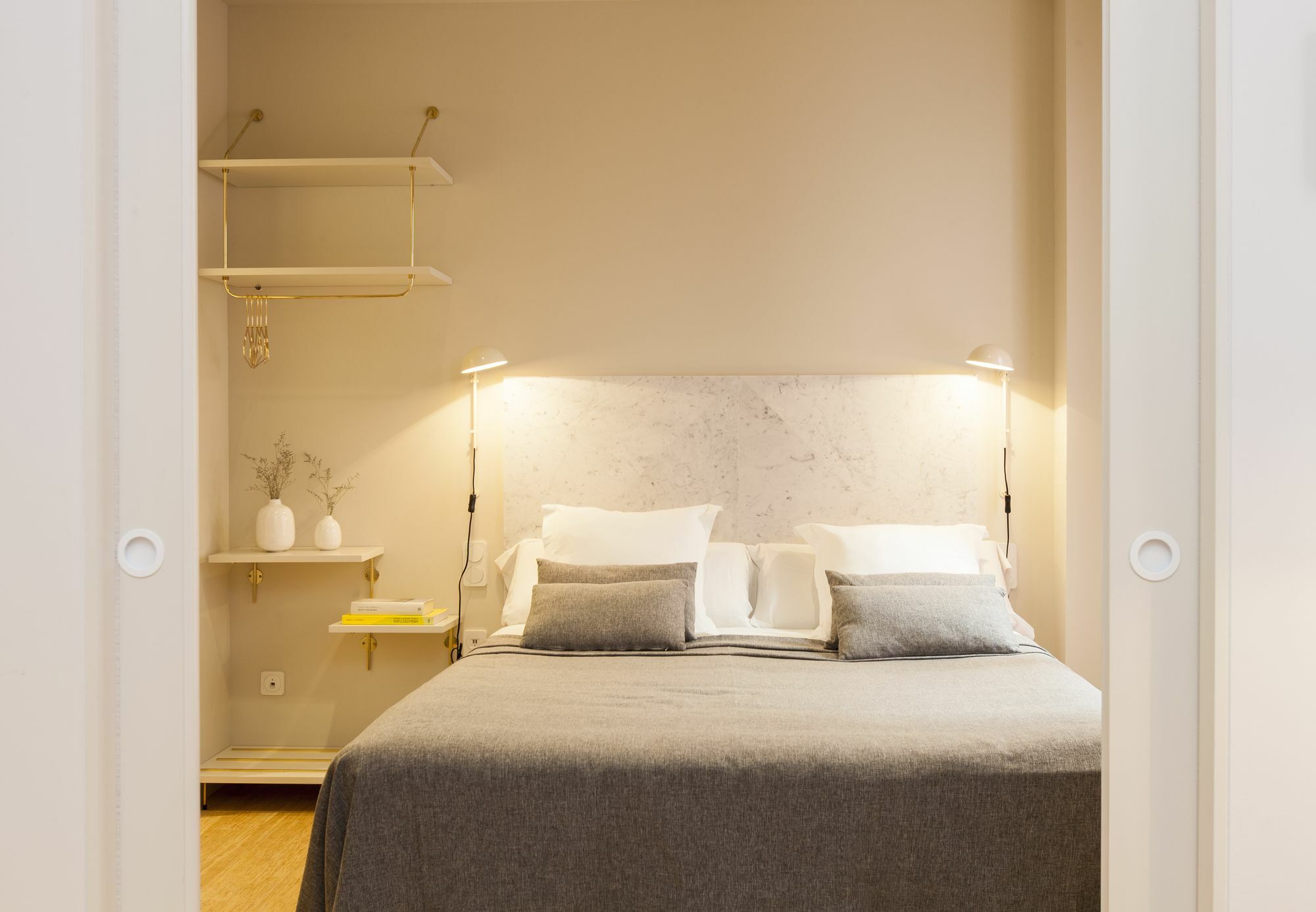 Apartamento Aspasios Garden Barcelona