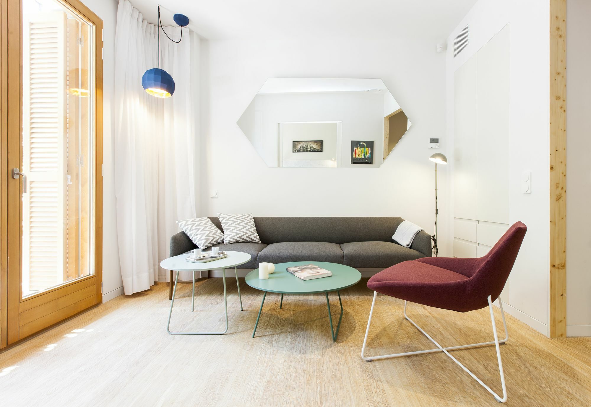 Apartamento Aspasios Garden Barcelona